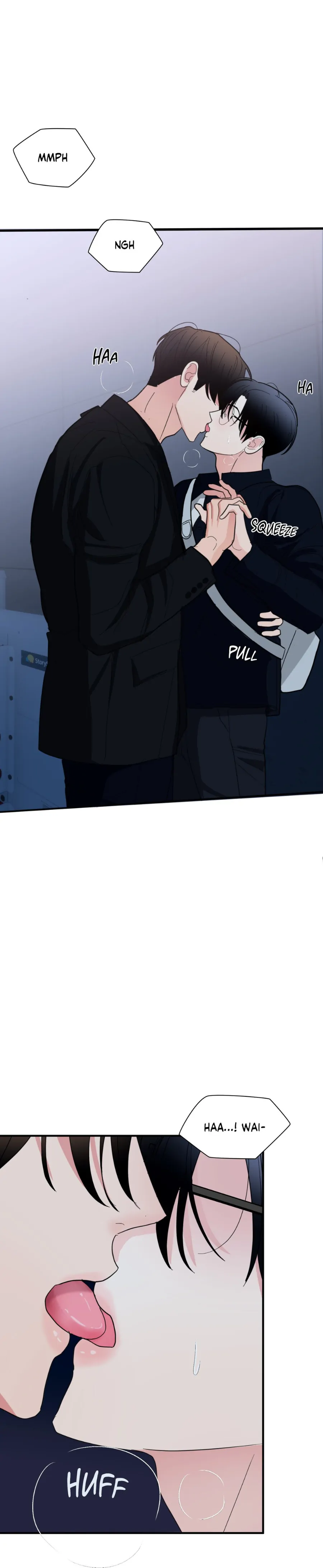 Pride and Persistence ≪Official≫ - Chapter 7 manhwa