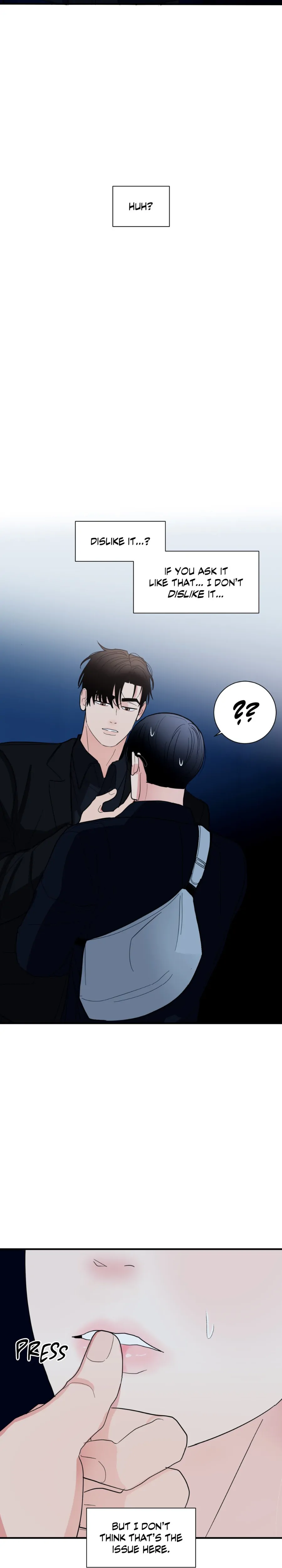 Pride and Persistence ≪Official≫ - Chapter 7 manhwa
