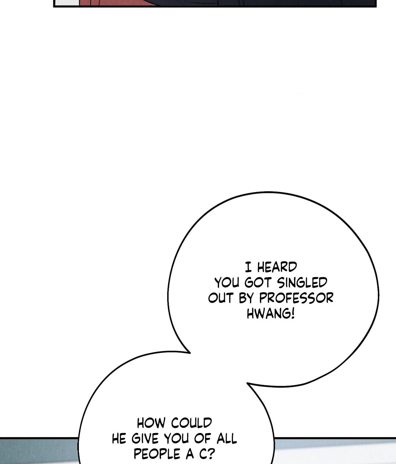 Pride and Persistence ≪Official≫ - Chapter 70 manhwa