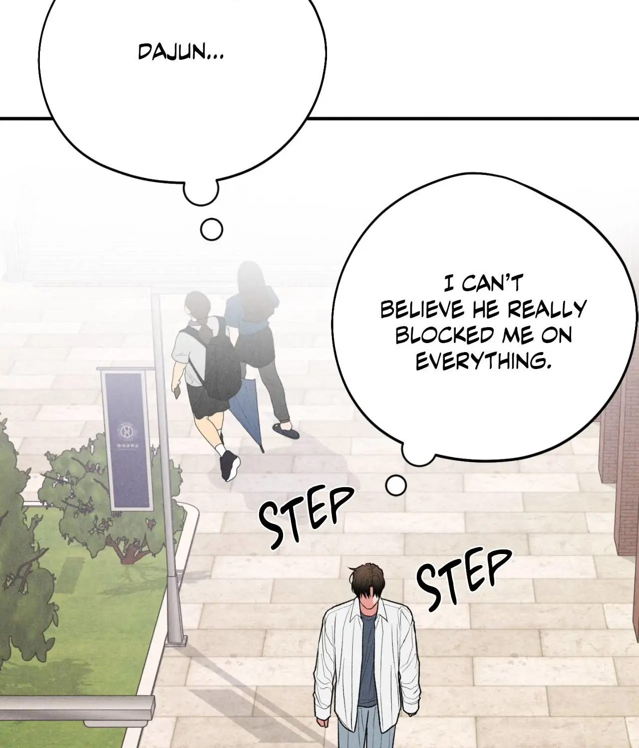 Pride and Persistence ≪Official≫ - Chapter 70 manhwa