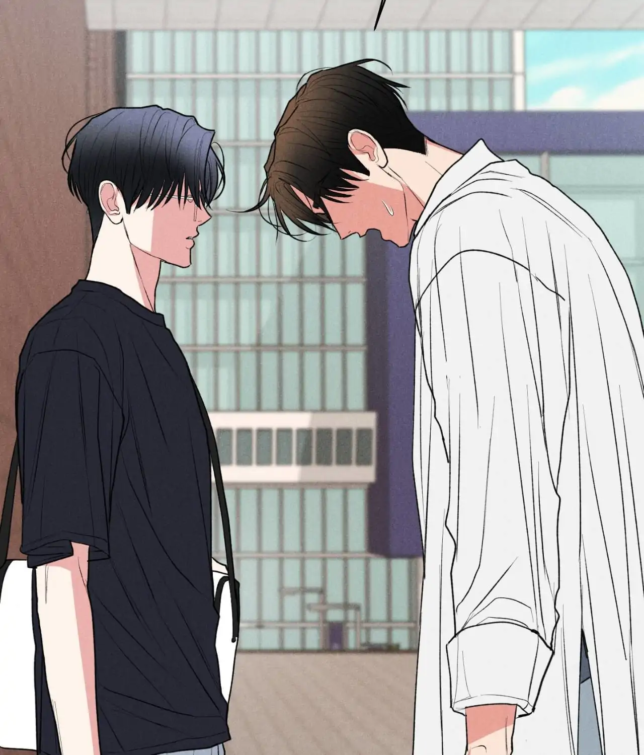 Pride and Persistence ≪Official≫ - Chapter 70 manhwa