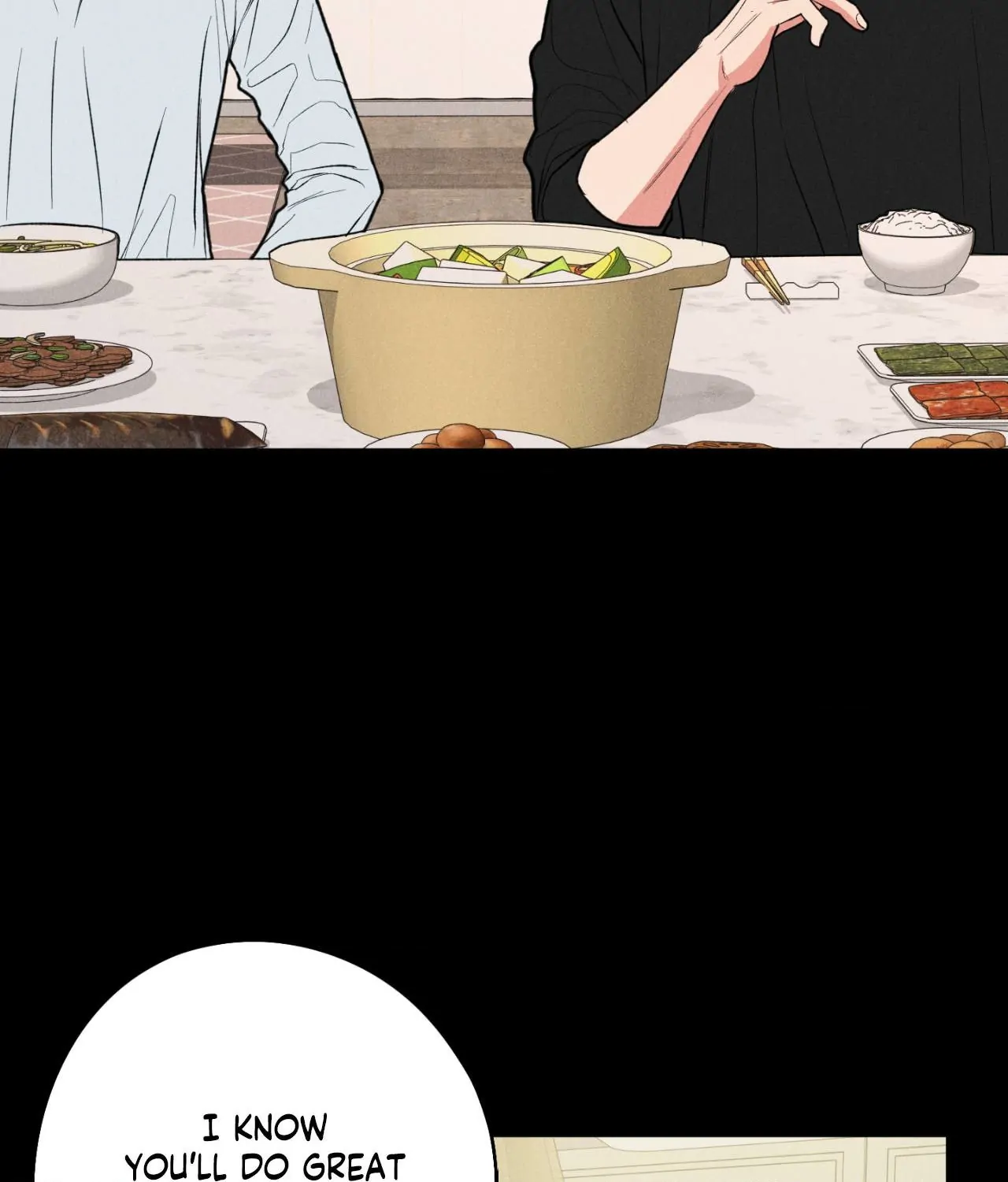 Pride and Persistence ≪Official≫ - Chapter 71 manhwa