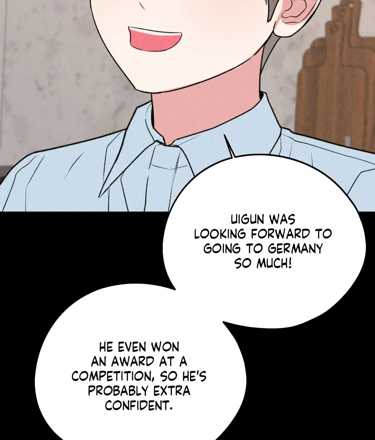 Pride and Persistence ≪Official≫ - Chapter 71 manhwa