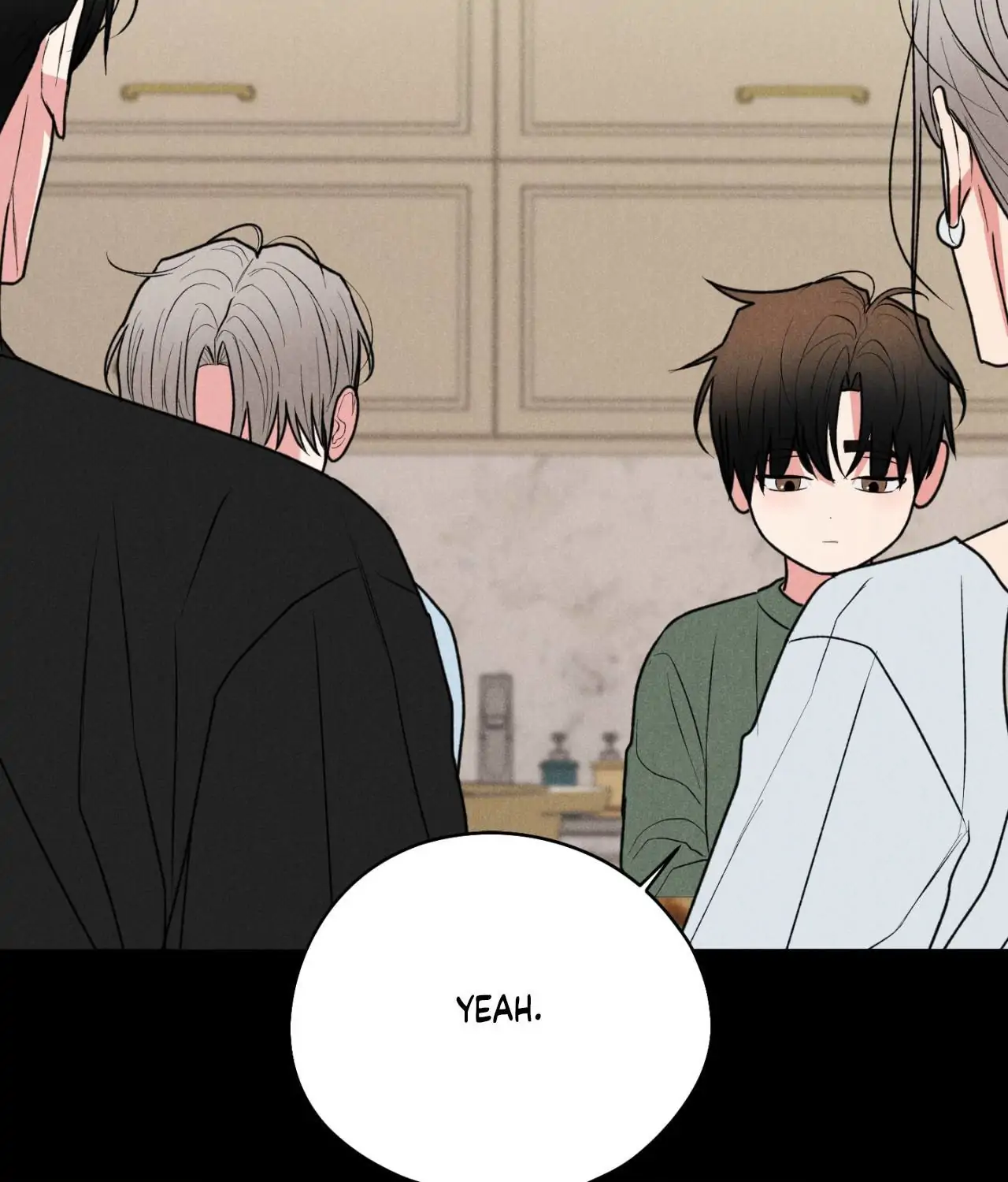 Pride and Persistence ≪Official≫ - Chapter 71 manhwa