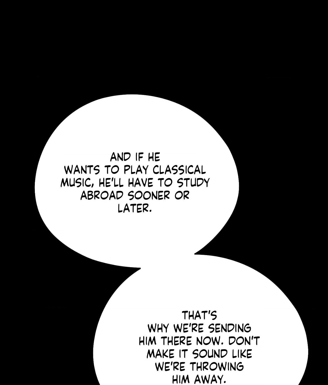 Pride and Persistence ≪Official≫ - Chapter 71 manhwa