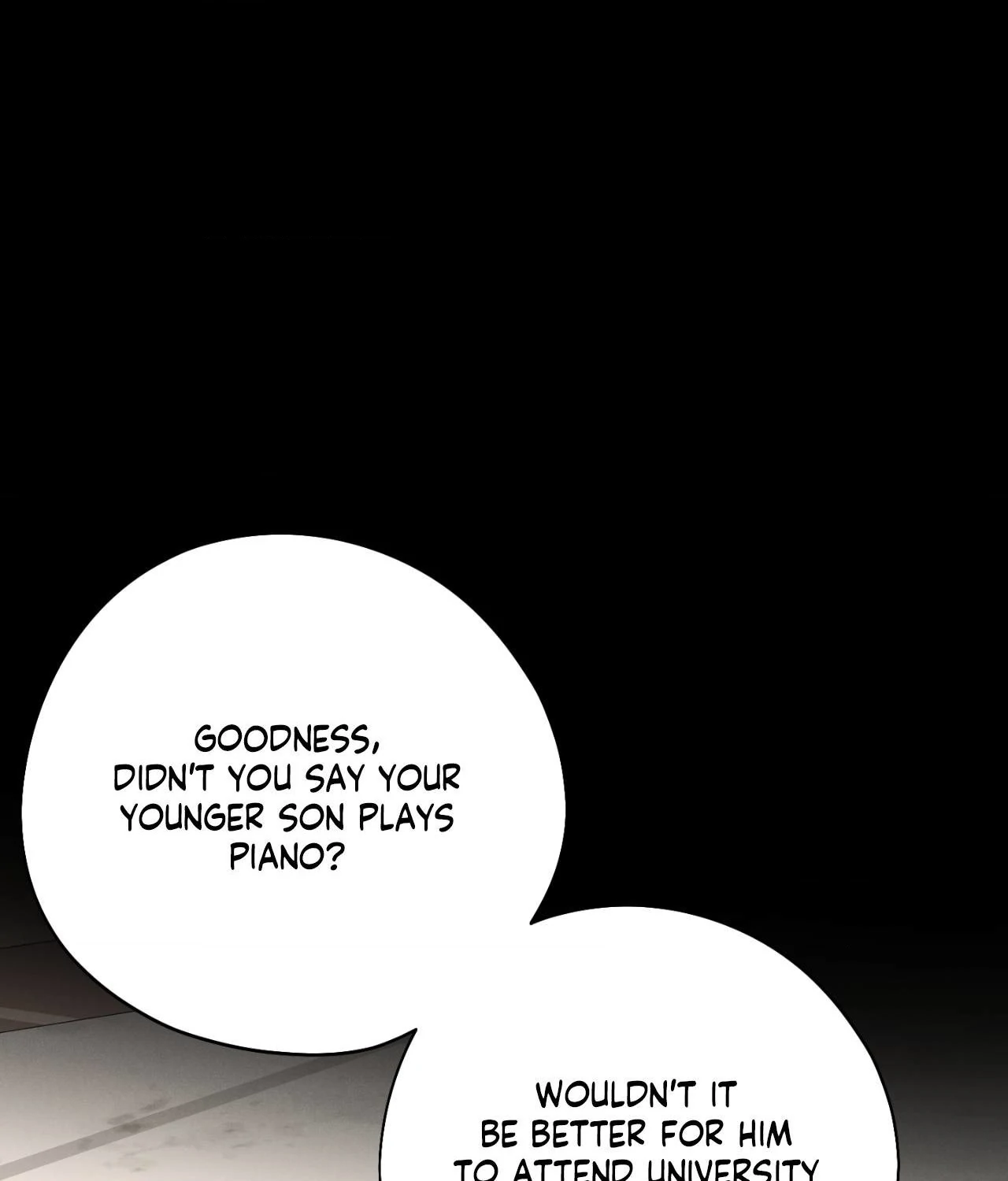 Pride and Persistence ≪Official≫ - Chapter 71 manhwa