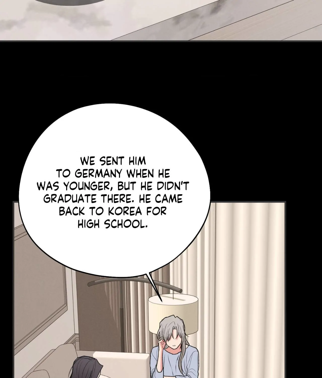 Pride and Persistence ≪Official≫ - Chapter 71 manhwa