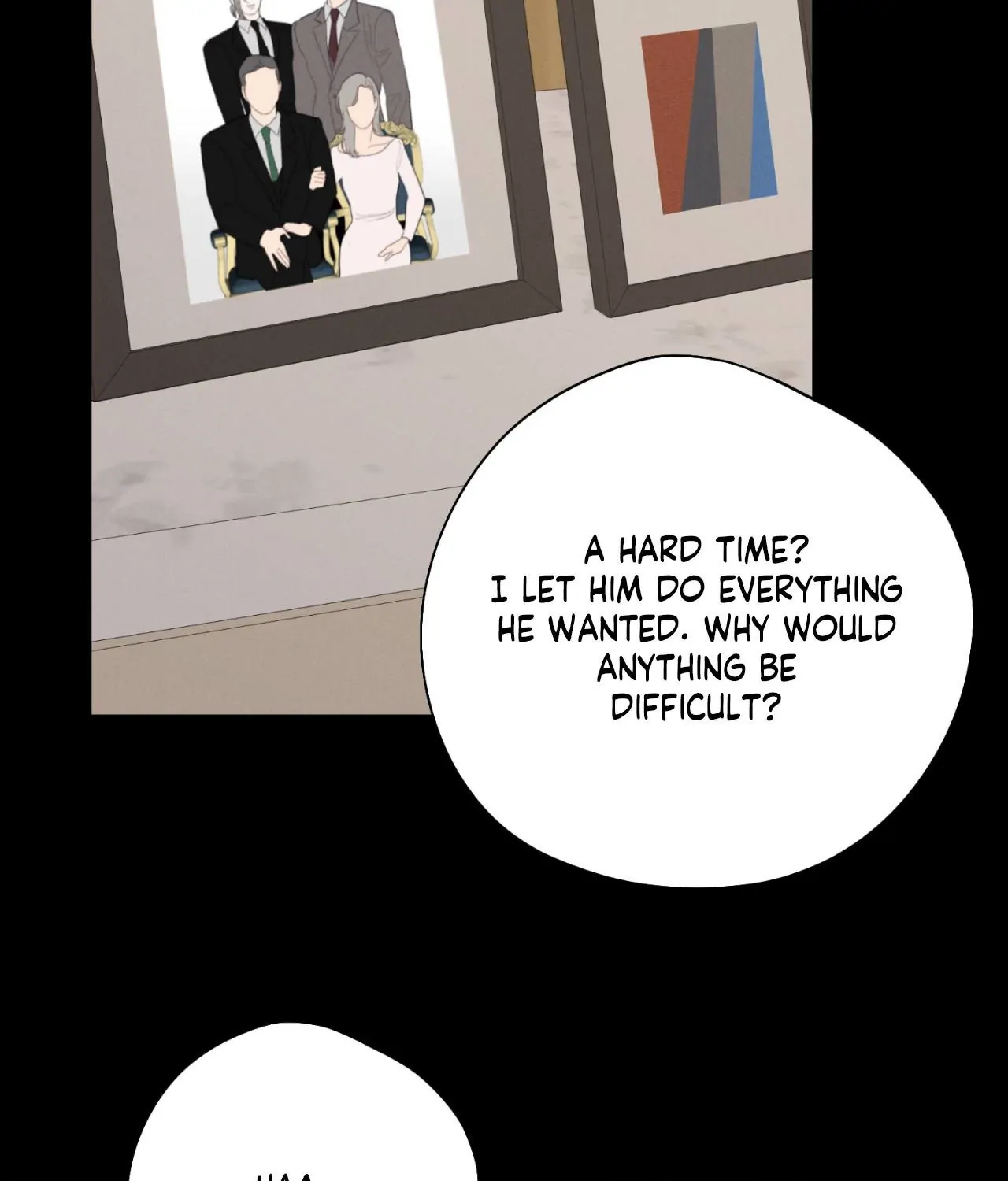 Pride and Persistence ≪Official≫ - Chapter 71 manhwa
