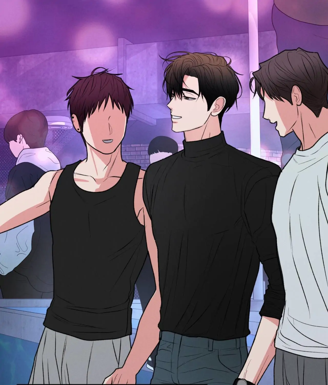 Pride and Persistence ≪Official≫ - Chapter 71 manhwa
