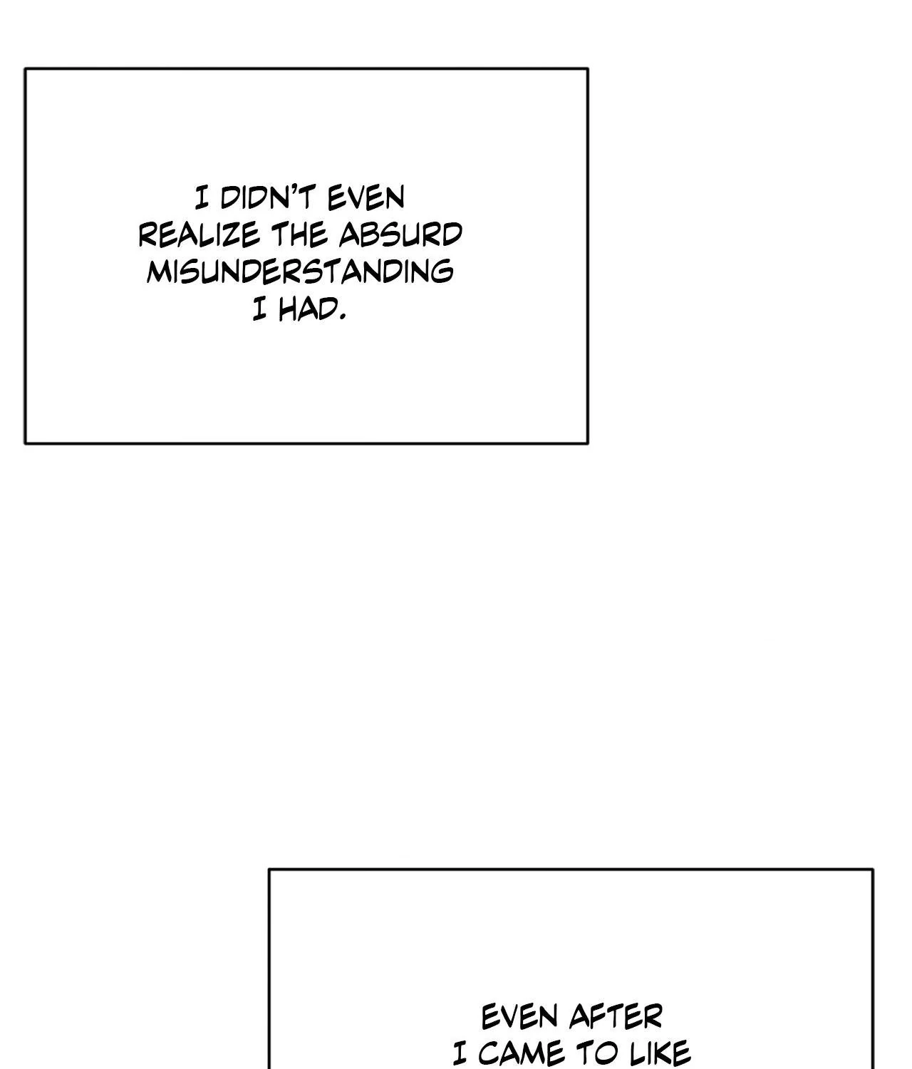 Pride and Persistence ≪Official≫ - Chapter 71 manhwa