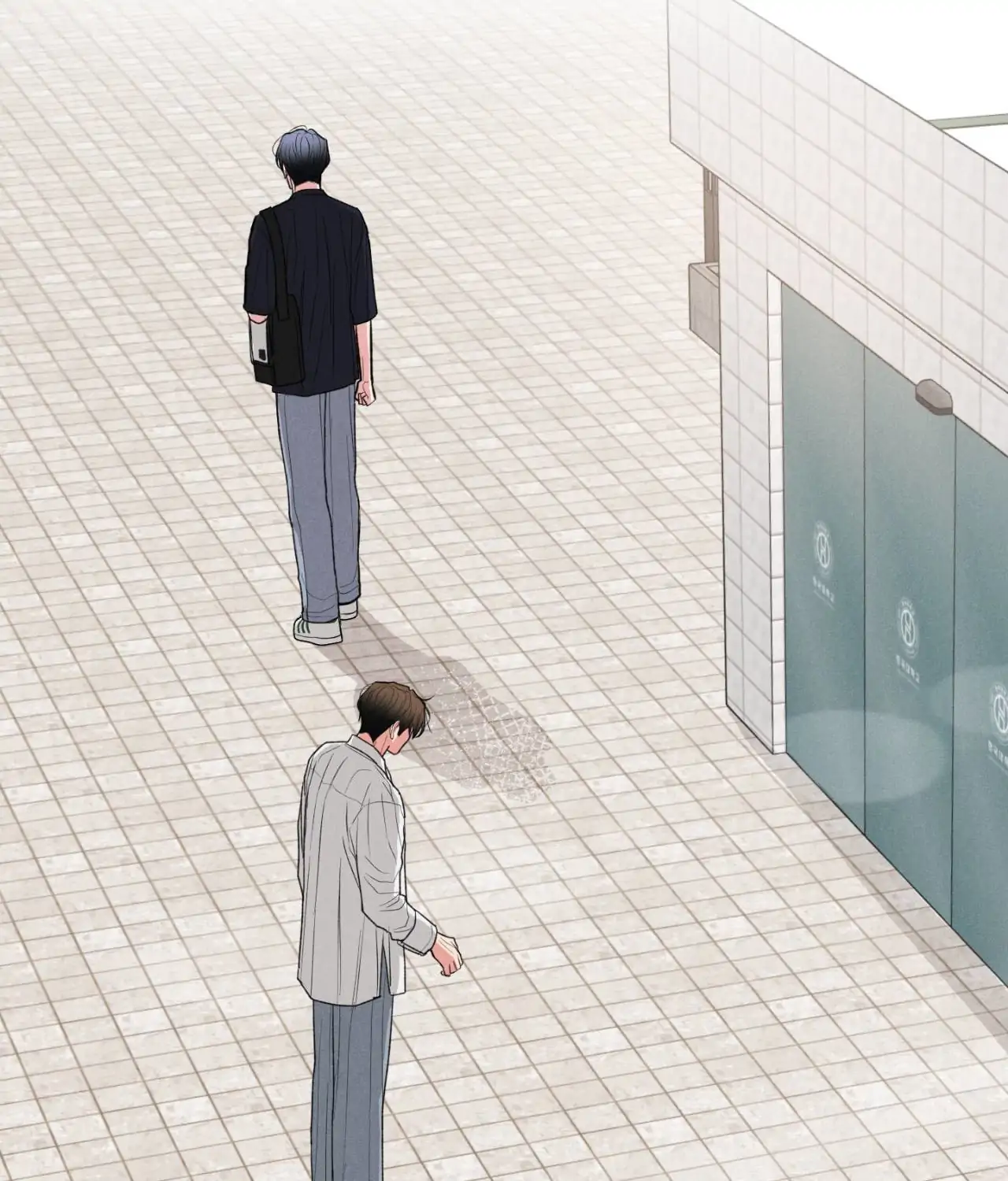 Pride and Persistence ≪Official≫ - Chapter 71 manhwa