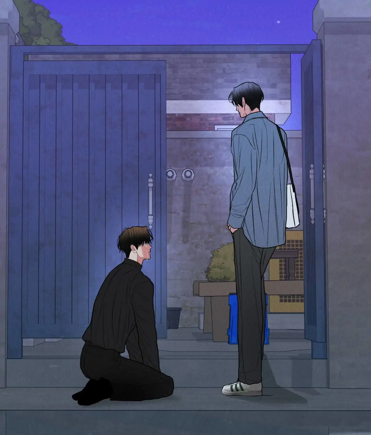 Pride and Persistence ≪Official≫ - Chapter 72 manhwa