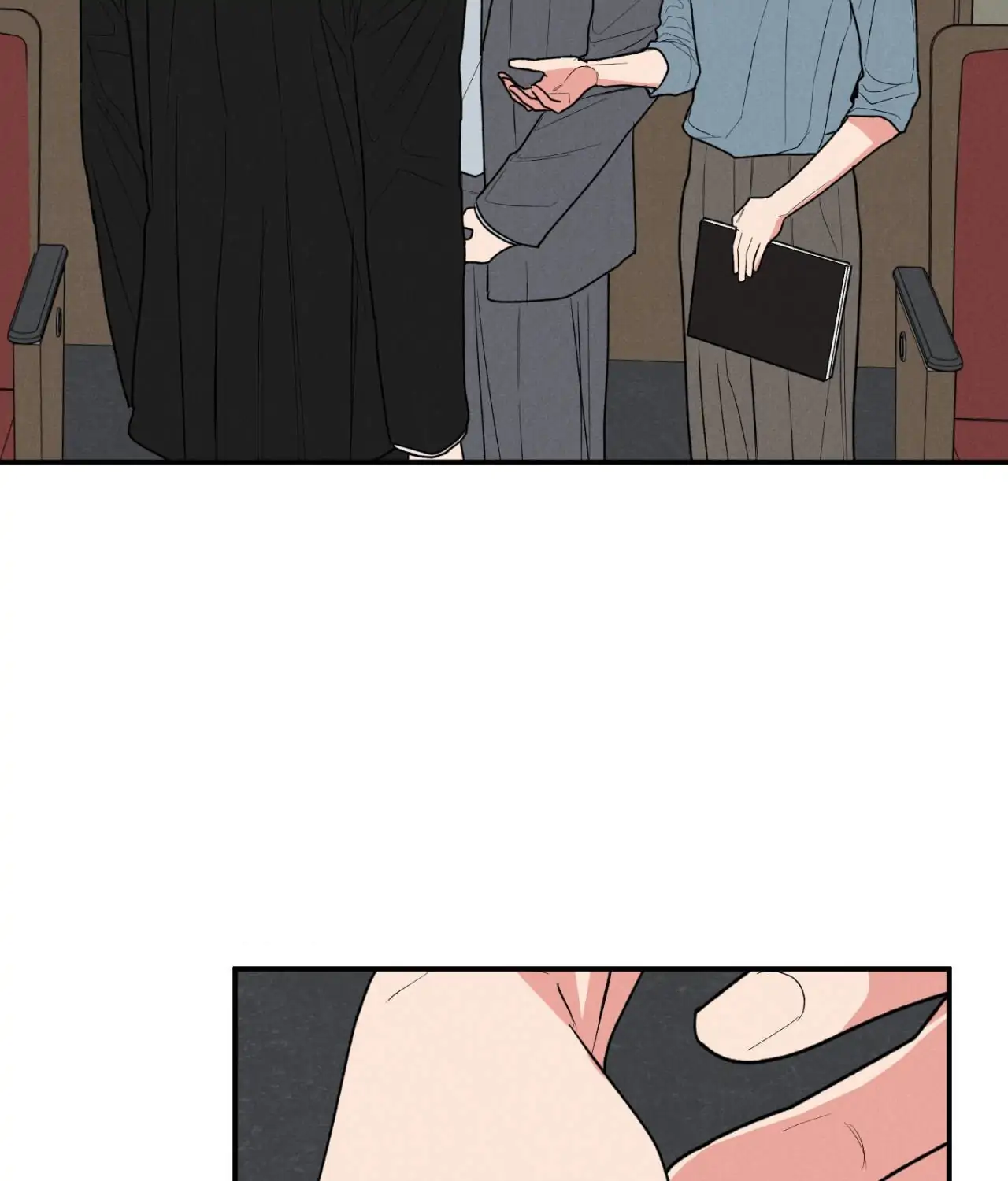 Pride and Persistence ≪Official≫ - Chapter 73 manhwa