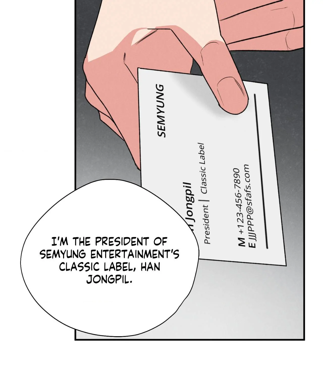 Pride and Persistence ≪Official≫ - Chapter 73 manhwa