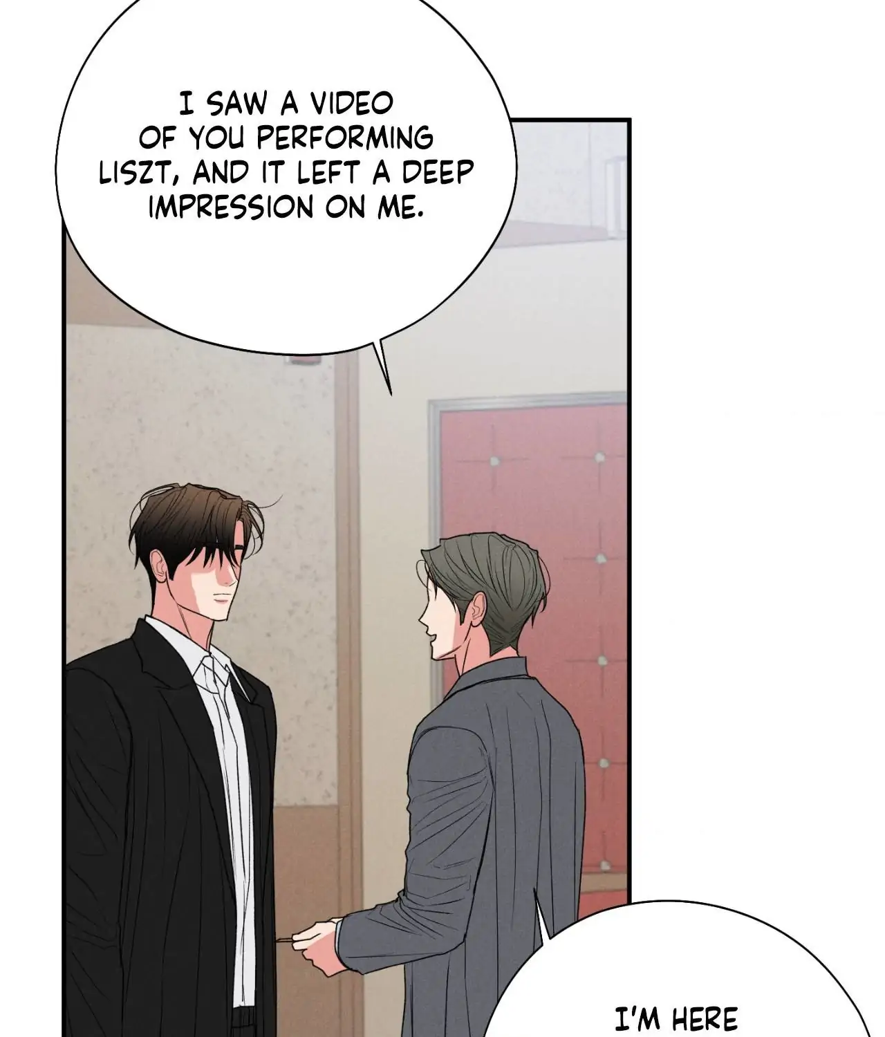 Pride and Persistence ≪Official≫ - Chapter 73 manhwa