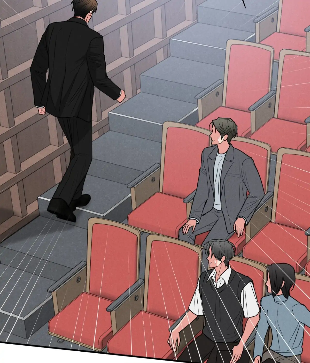 Pride and Persistence ≪Official≫ - Chapter 73 manhwa