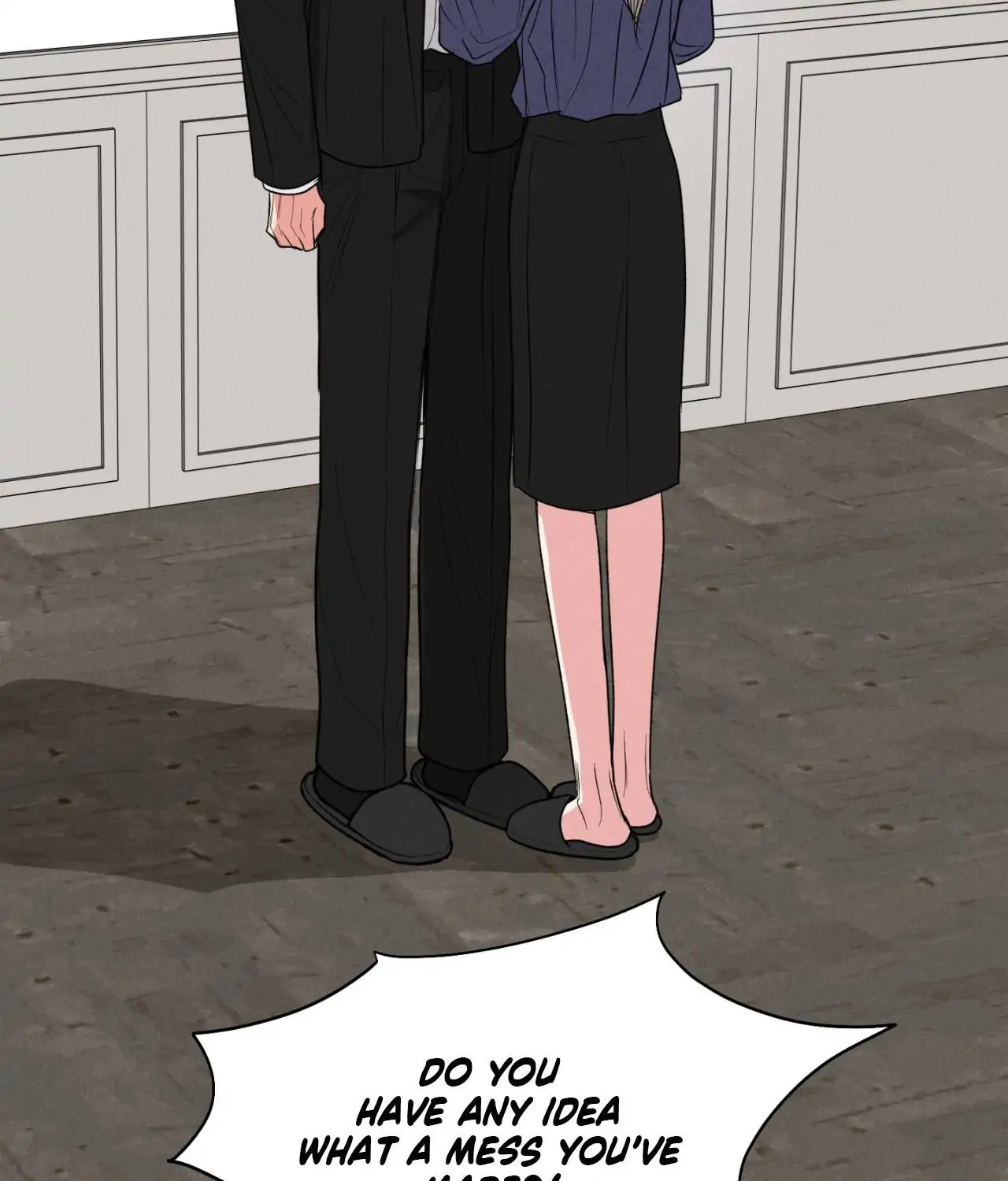 Pride and Persistence ≪Official≫ - Chapter 73 manhwa