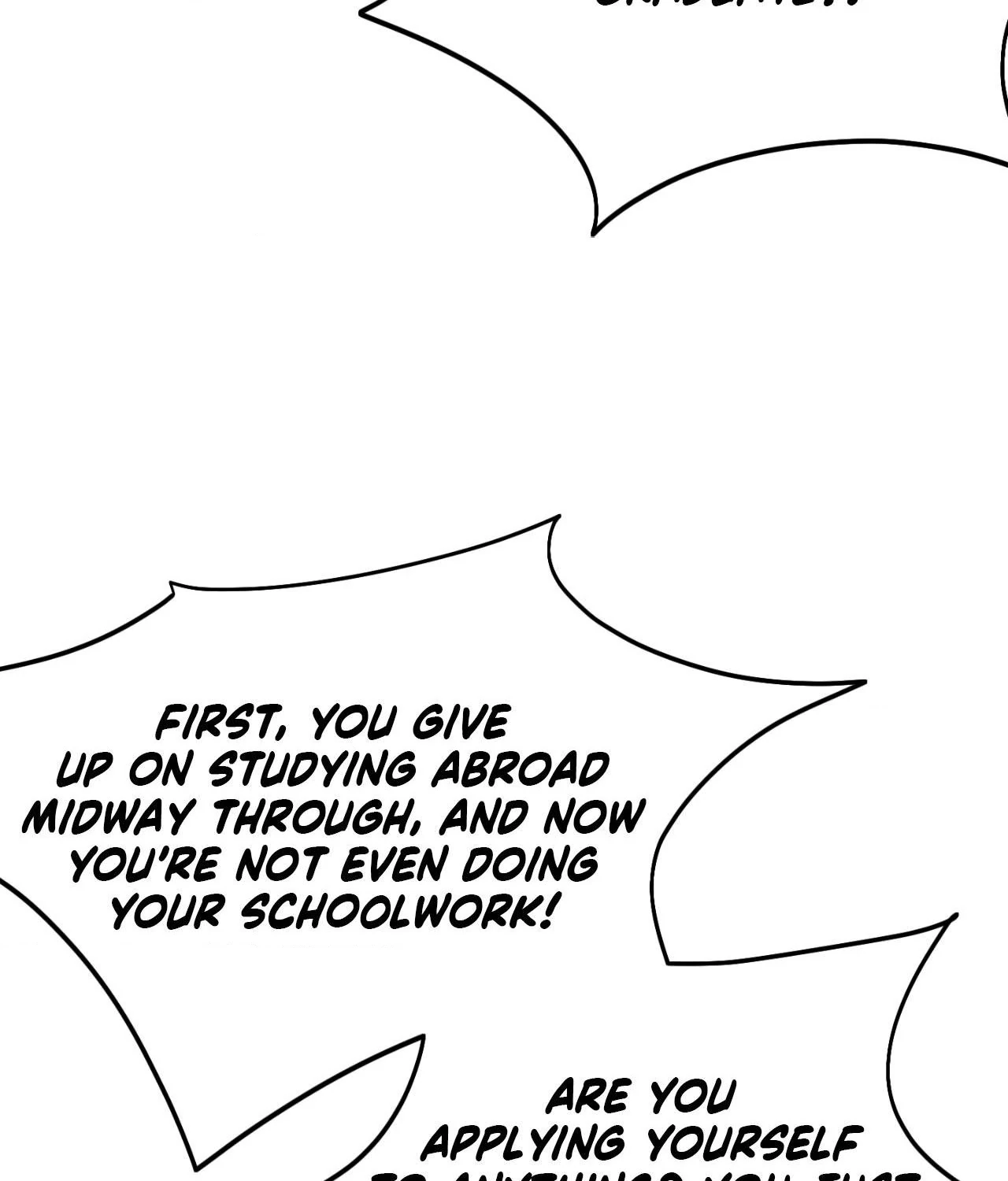 Pride and Persistence ≪Official≫ - Chapter 73 manhwa