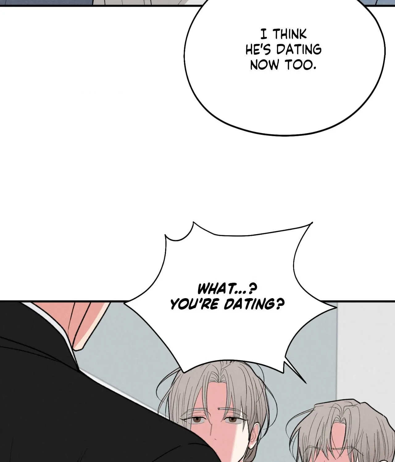 Pride and Persistence ≪Official≫ - Chapter 73 manhwa