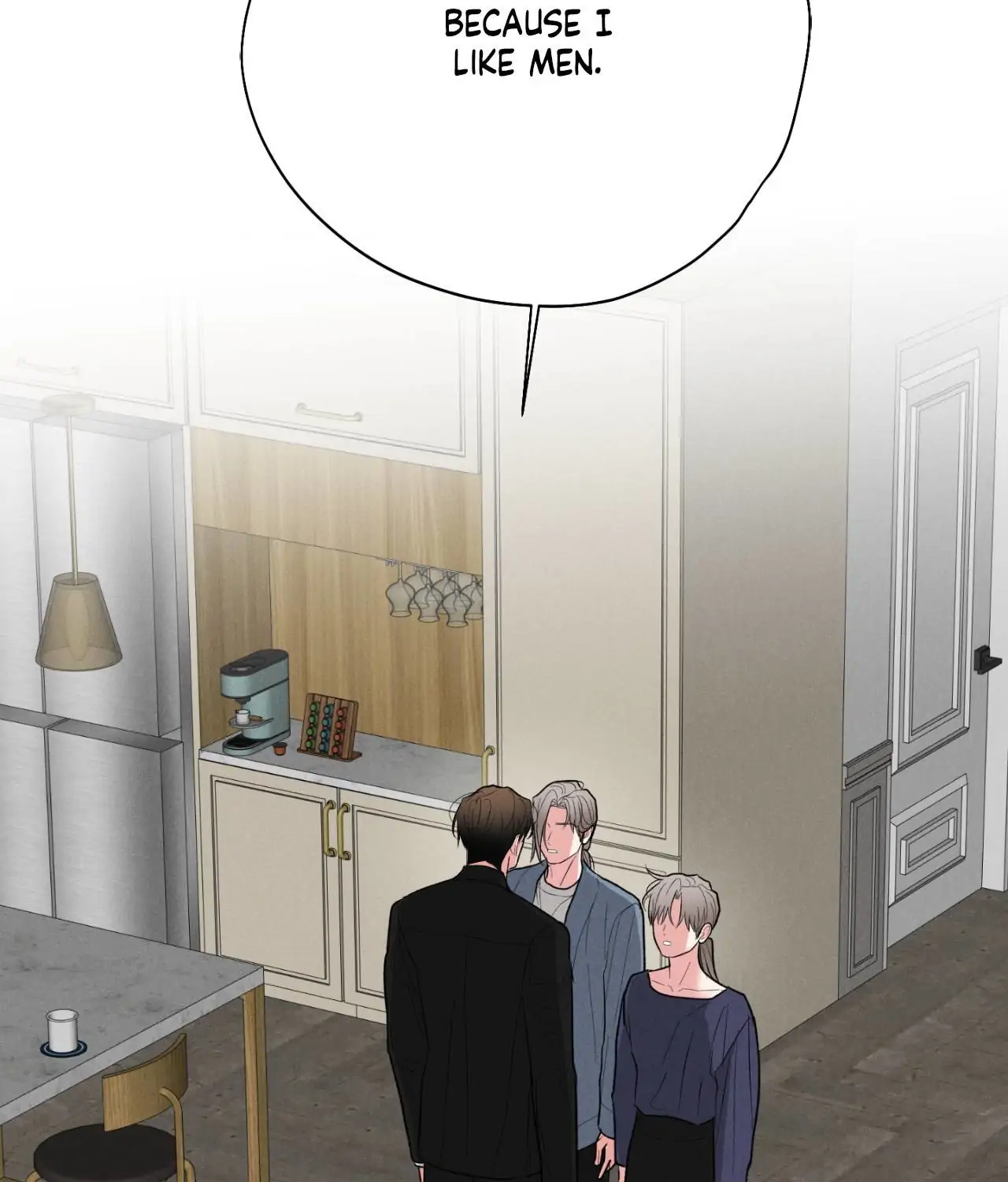 Pride and Persistence ≪Official≫ - Chapter 73 manhwa