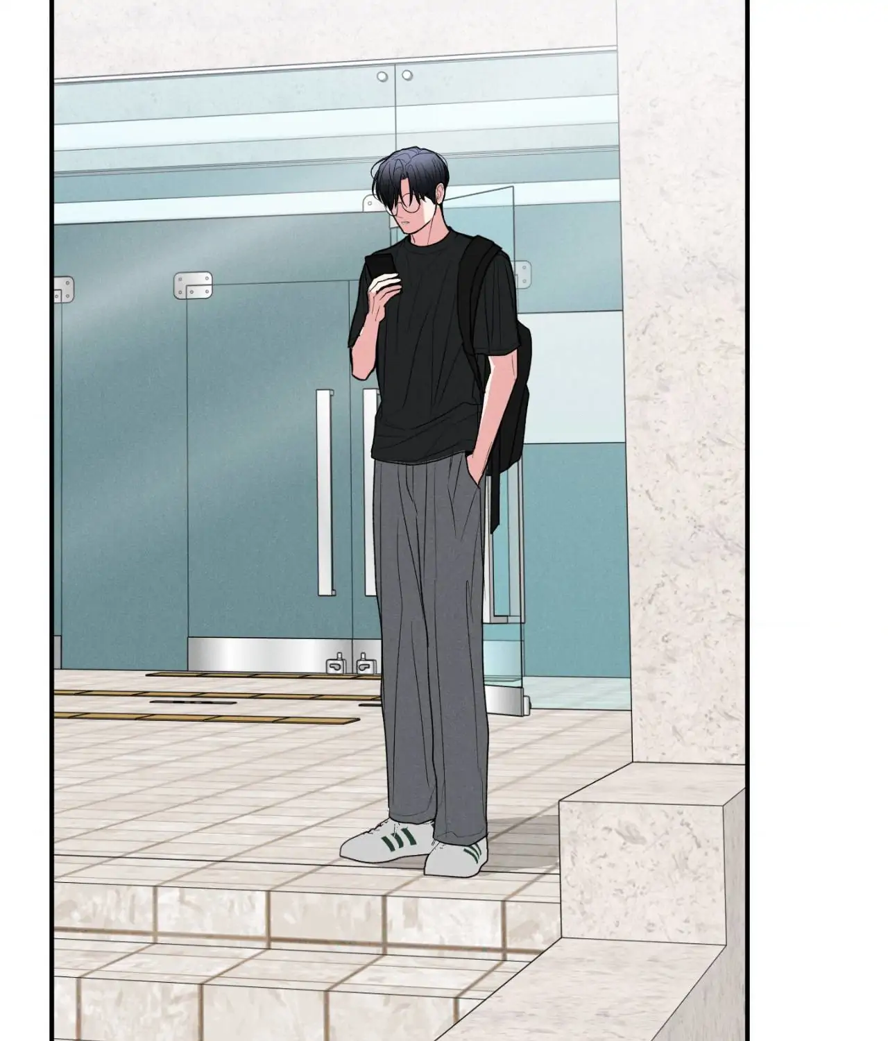 Pride and Persistence ≪Official≫ - Chapter 73 manhwa