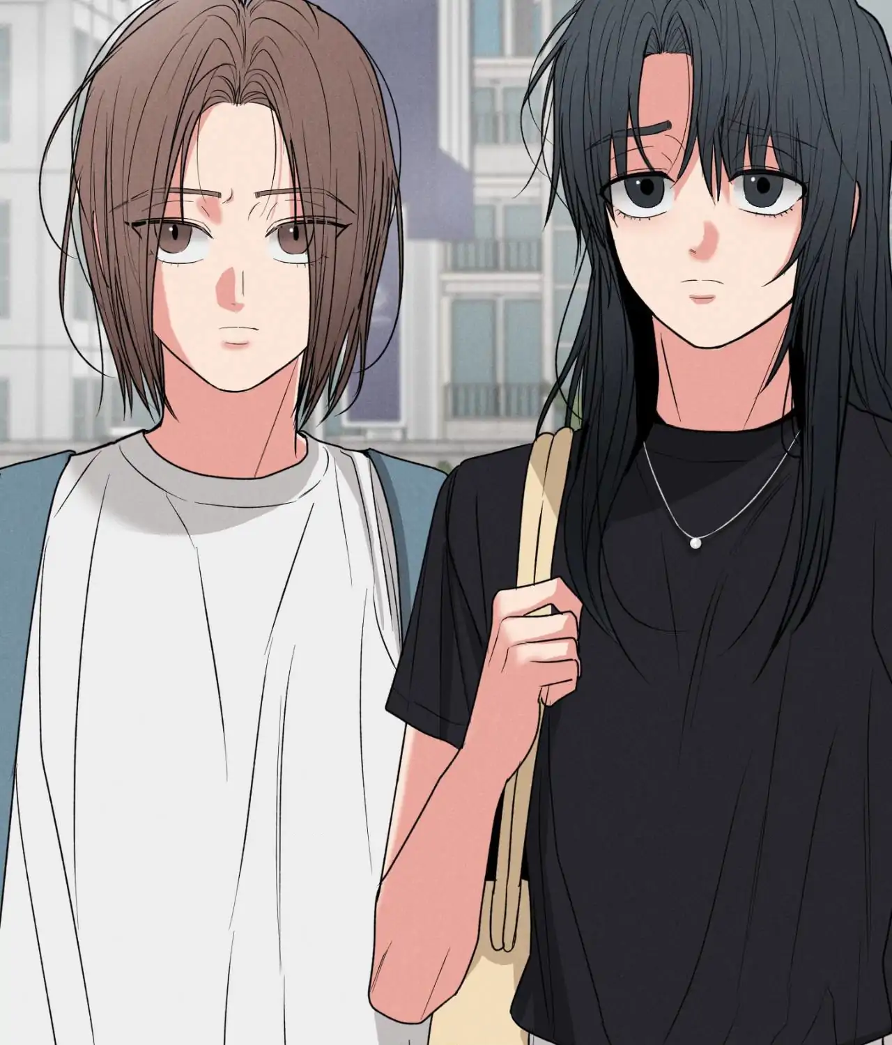 Pride and Persistence ≪Official≫ - Chapter 73 manhwa