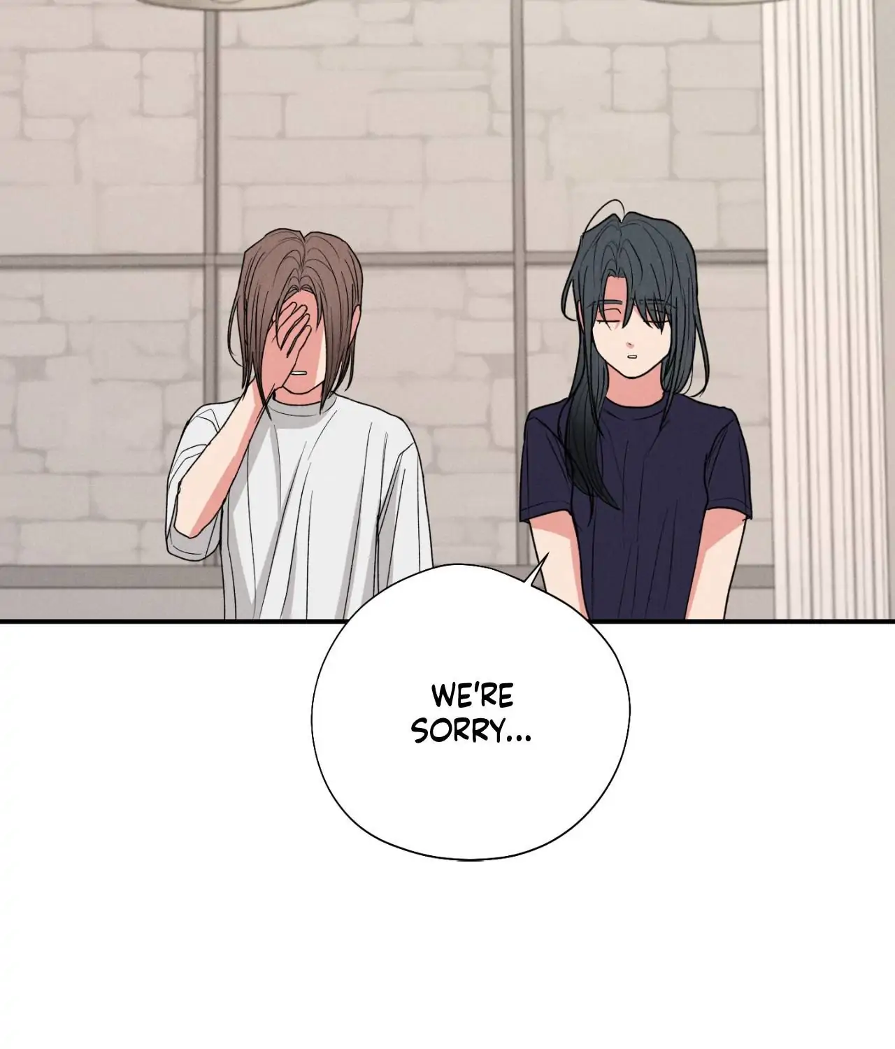 Pride and Persistence ≪Official≫ - Chapter 74 manhwa