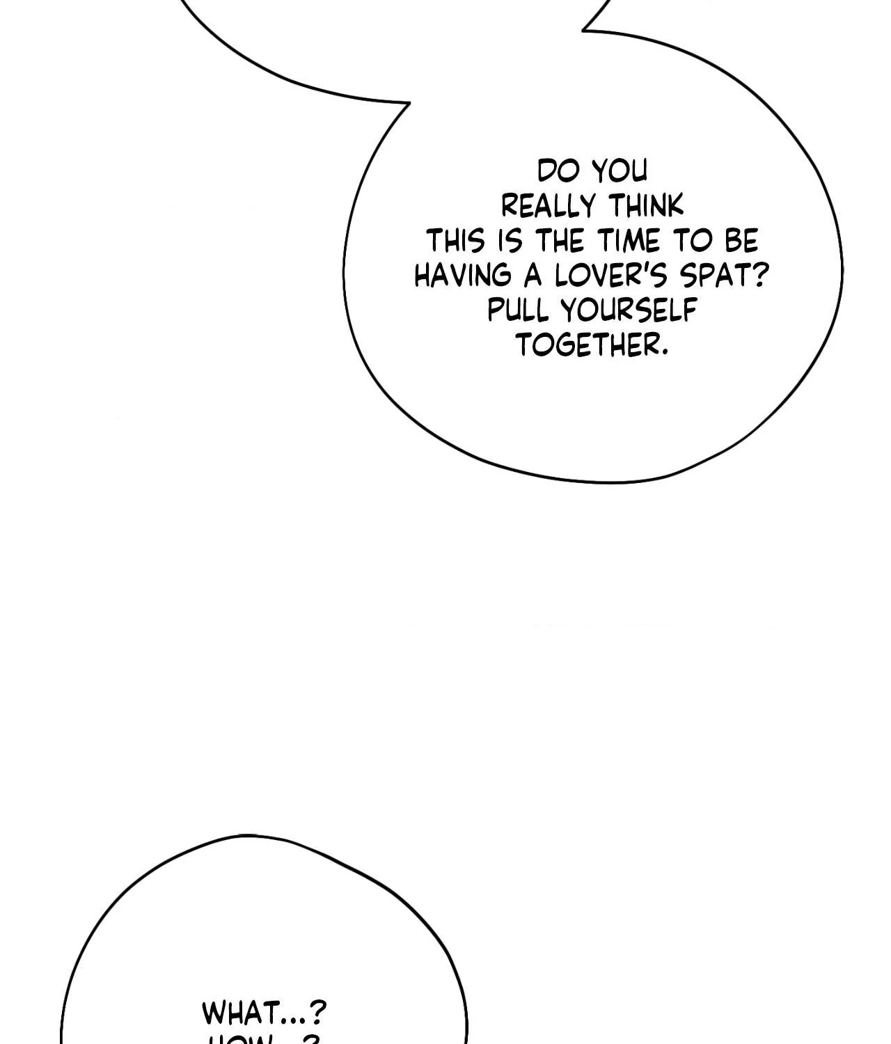 Pride and Persistence ≪Official≫ - Chapter 74 manhwa