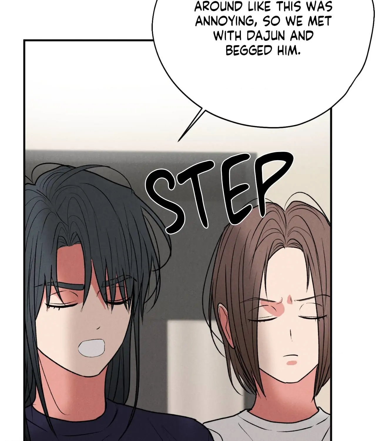 Pride and Persistence ≪Official≫ - Chapter 74 manhwa
