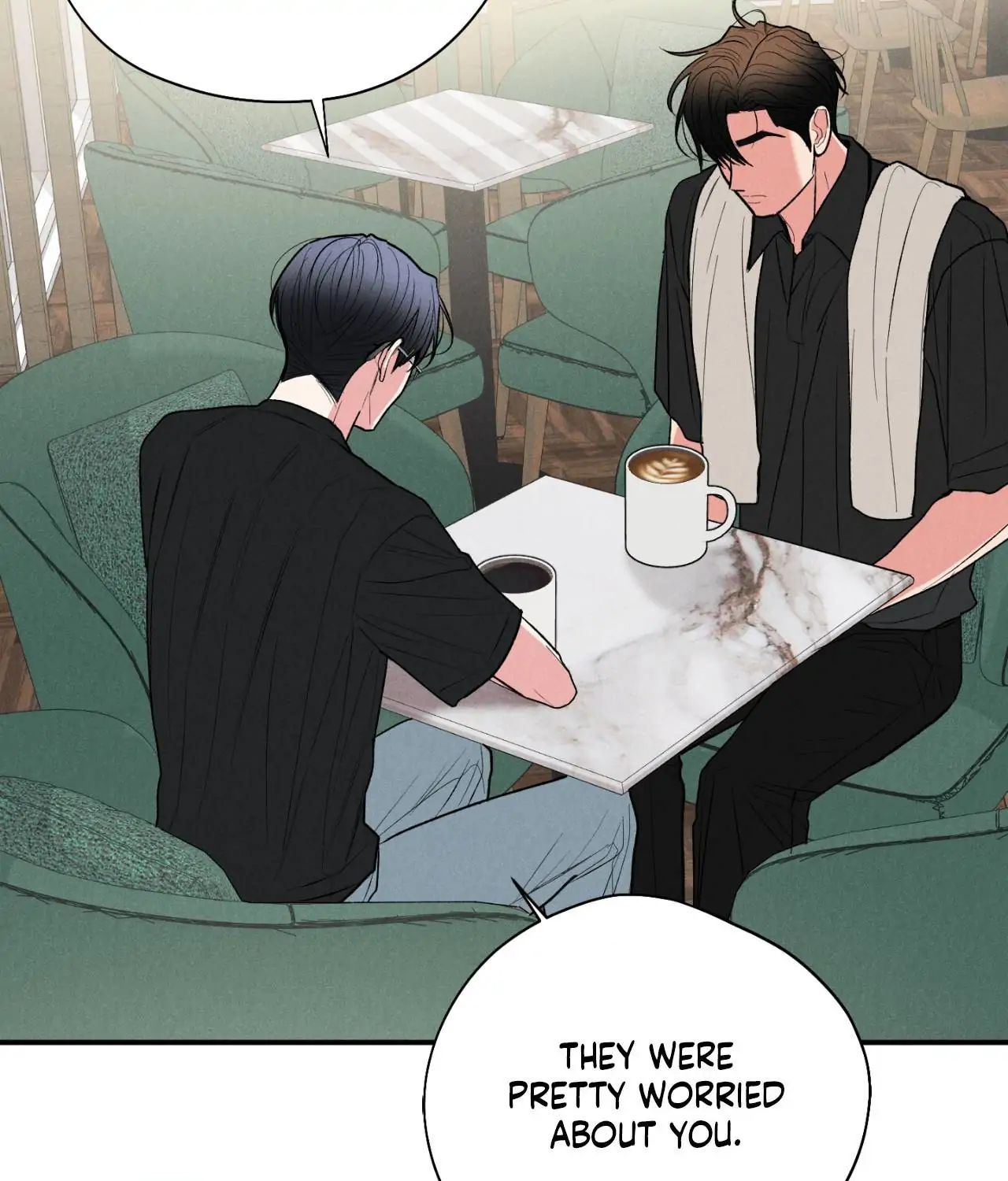 Pride and Persistence ≪Official≫ - Chapter 74 manhwa
