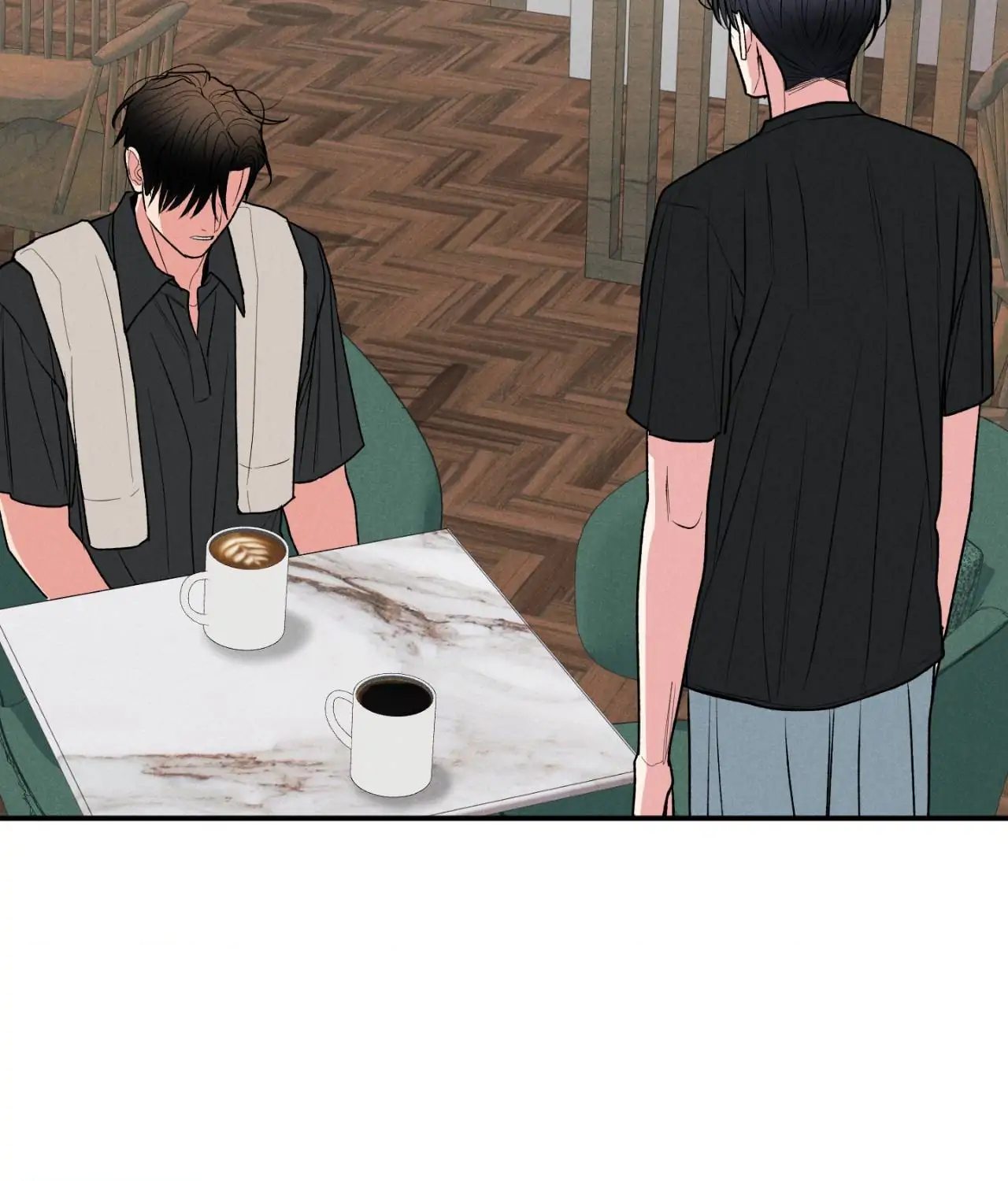 Pride and Persistence ≪Official≫ - Chapter 74 manhwa
