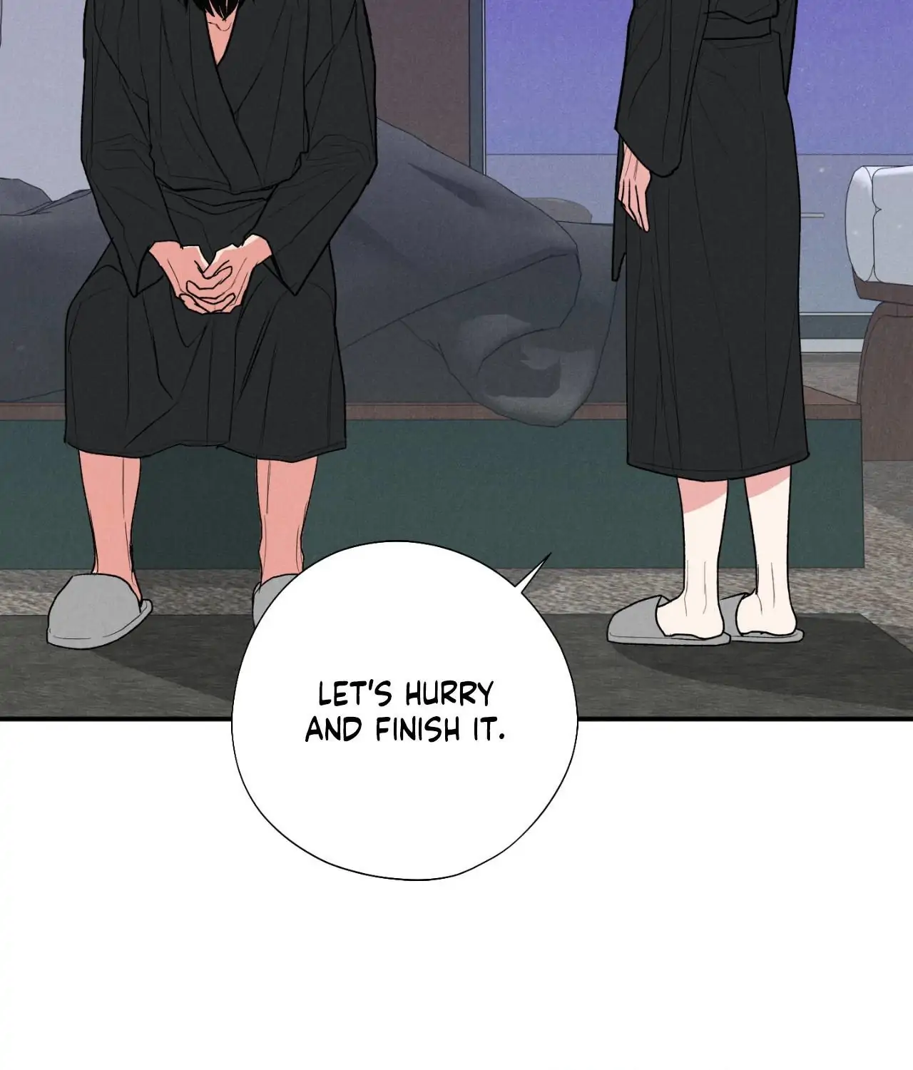 Pride and Persistence ≪Official≫ - Chapter 75 manhwa