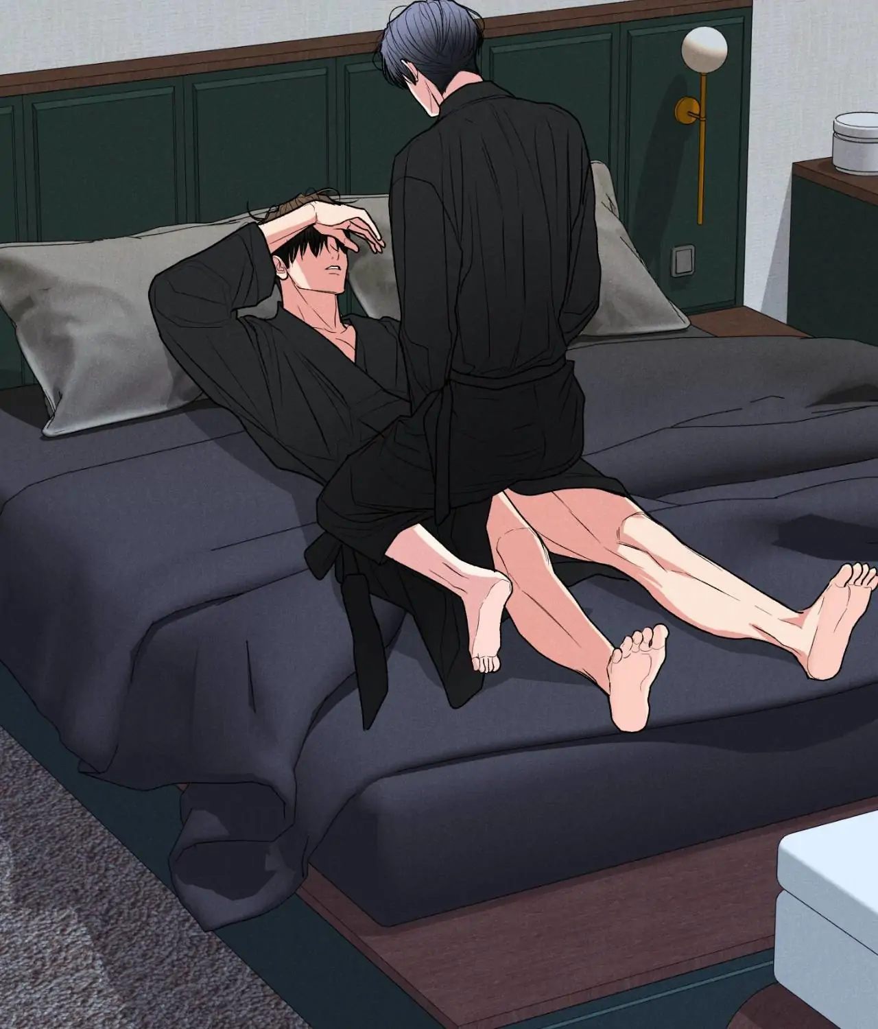 Pride and Persistence ≪Official≫ - Chapter 75 manhwa