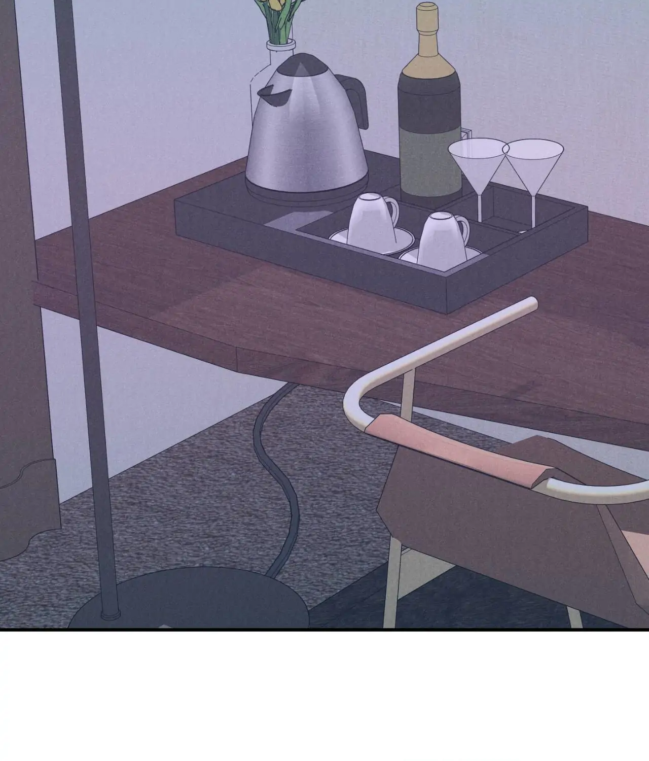Pride and Persistence ≪Official≫ - Chapter 75 manhwa