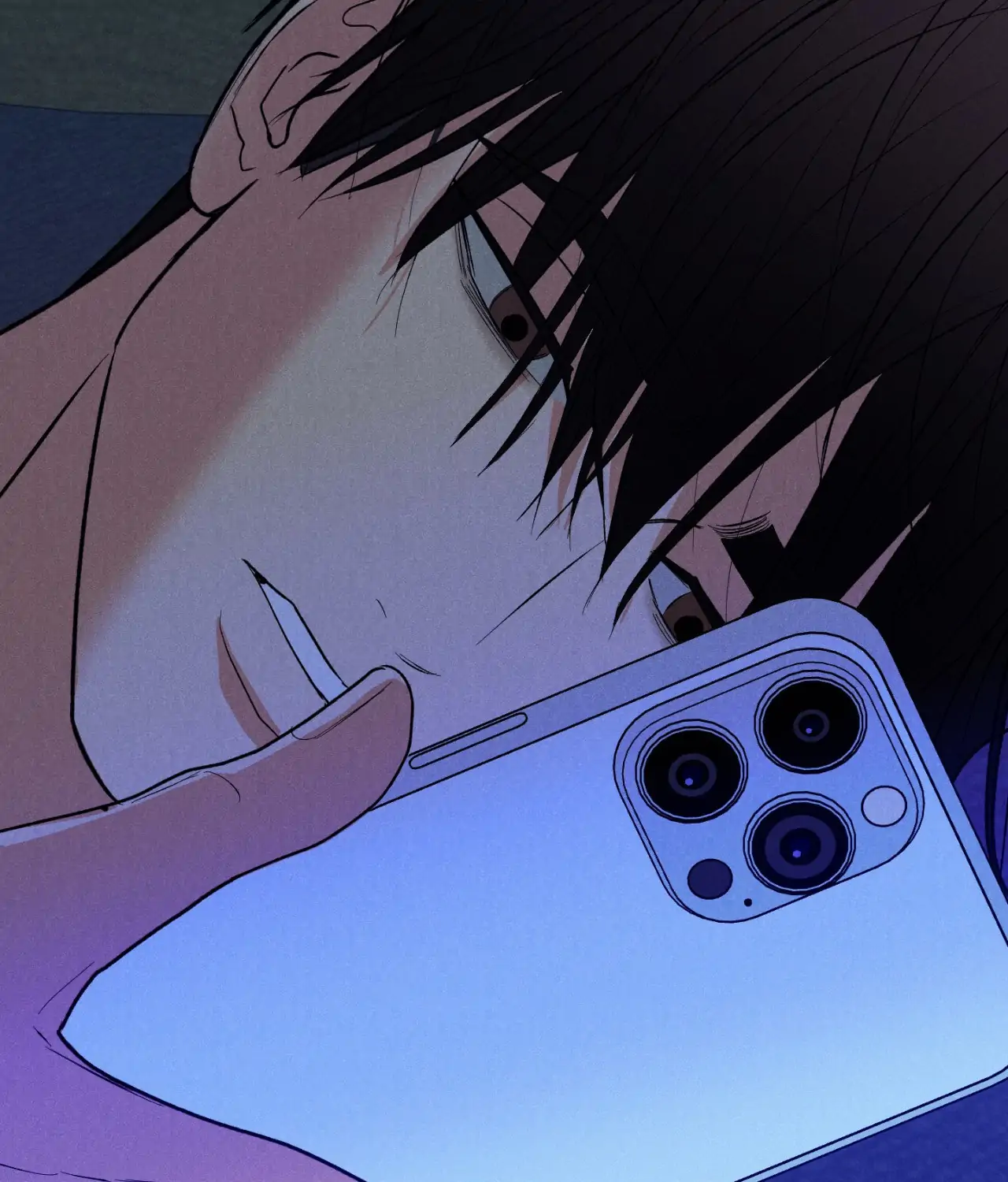Pride and Persistence ≪Official≫ - Chapter 76 manhwa