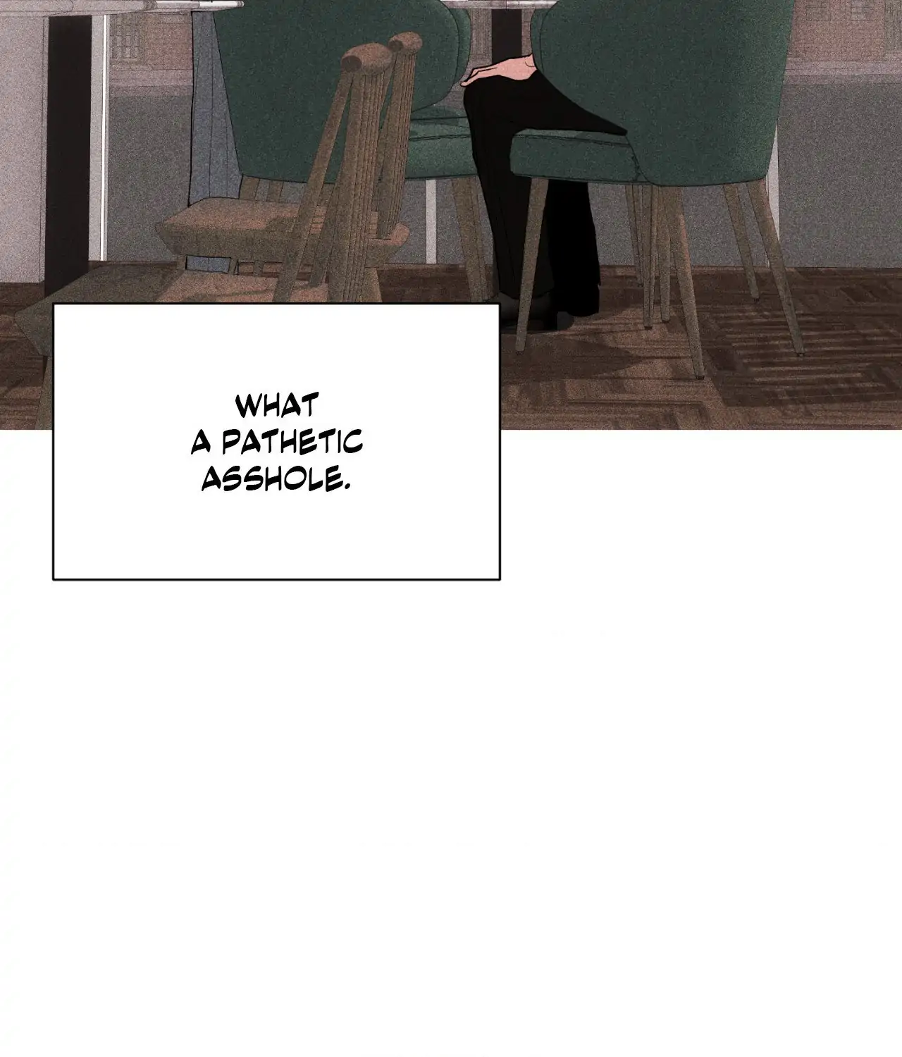 Pride and Persistence ≪Official≫ - Chapter 76 manhwa
