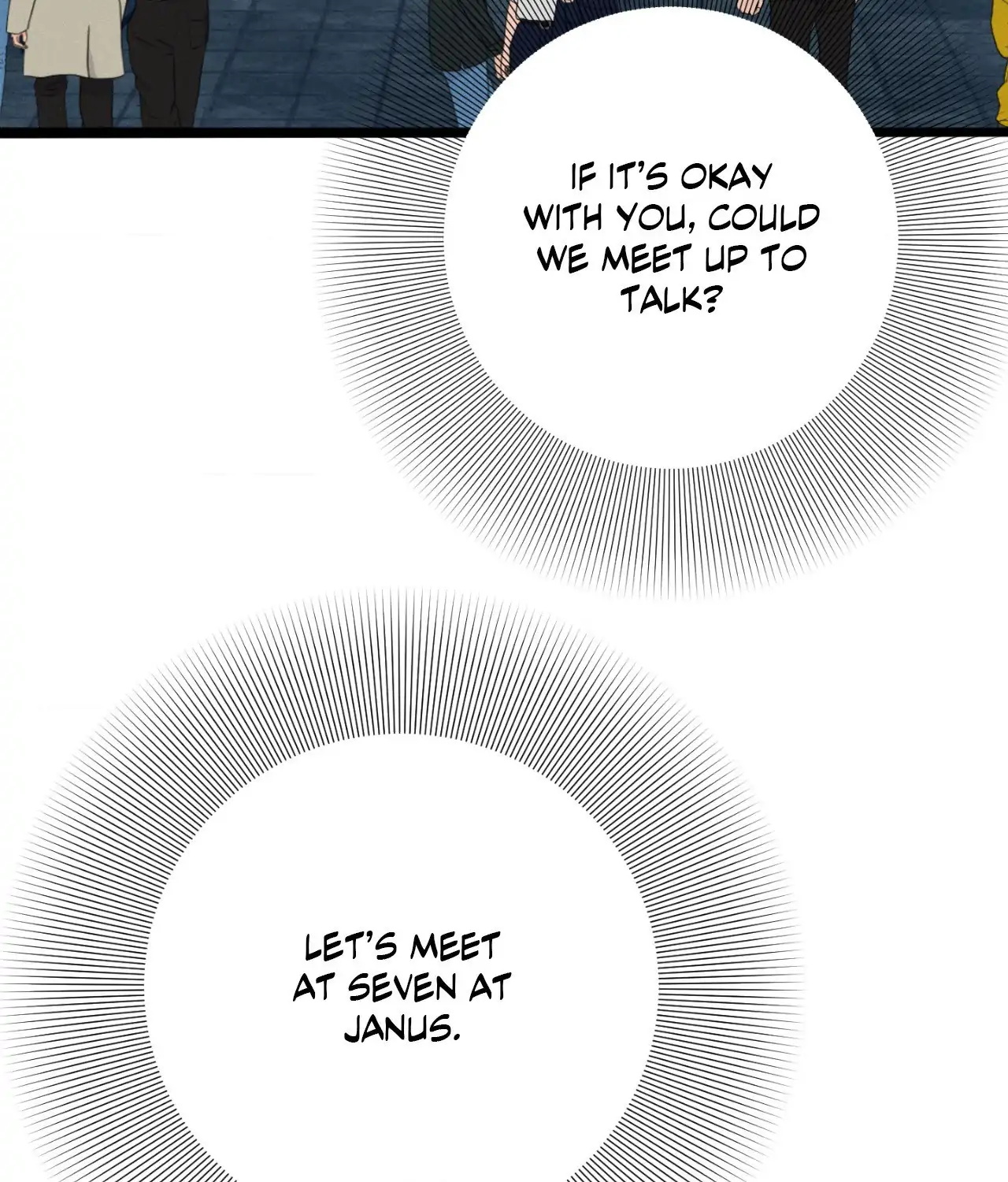 Pride and Persistence ≪Official≫ - Chapter 76 manhwa