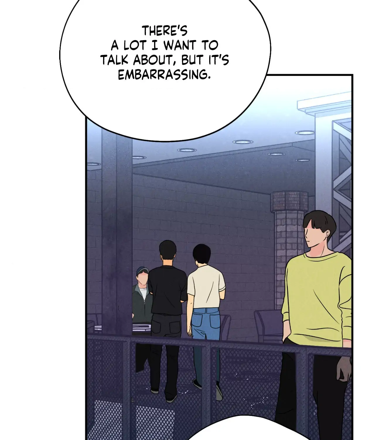 Pride and Persistence ≪Official≫ - Chapter 76 manhwa