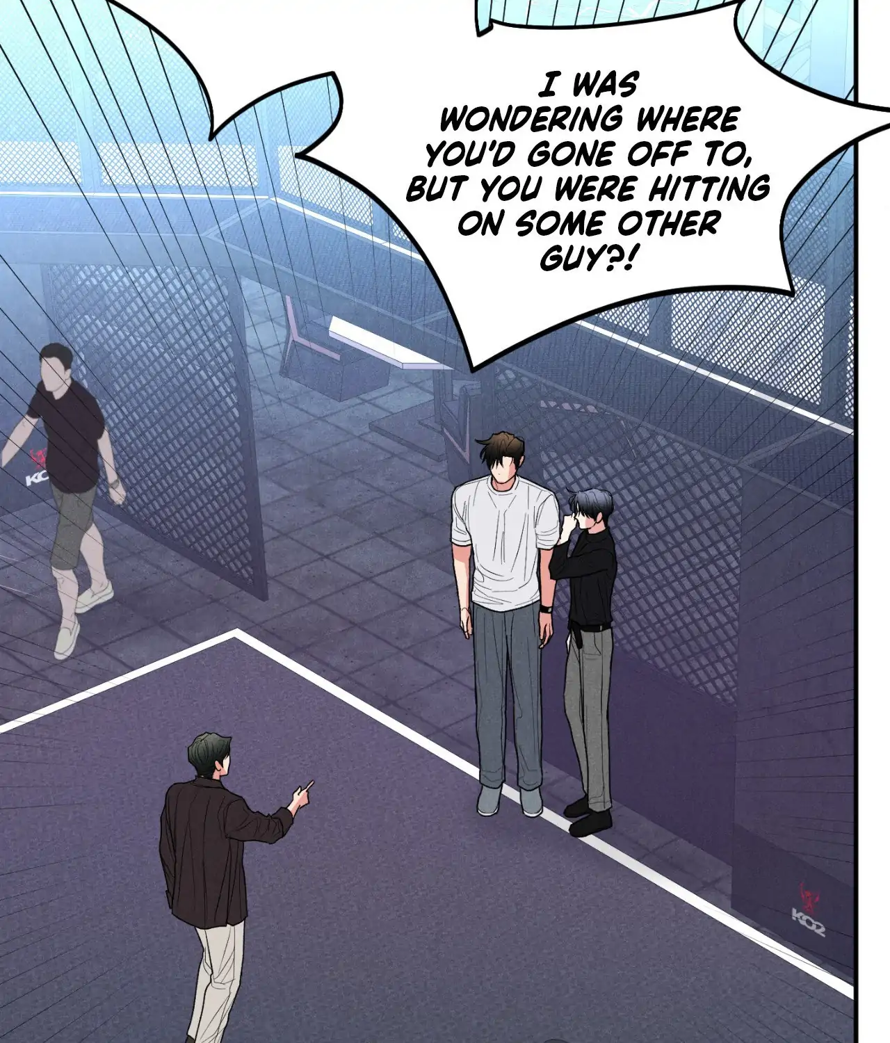 Pride and Persistence ≪Official≫ - Chapter 76 manhwa