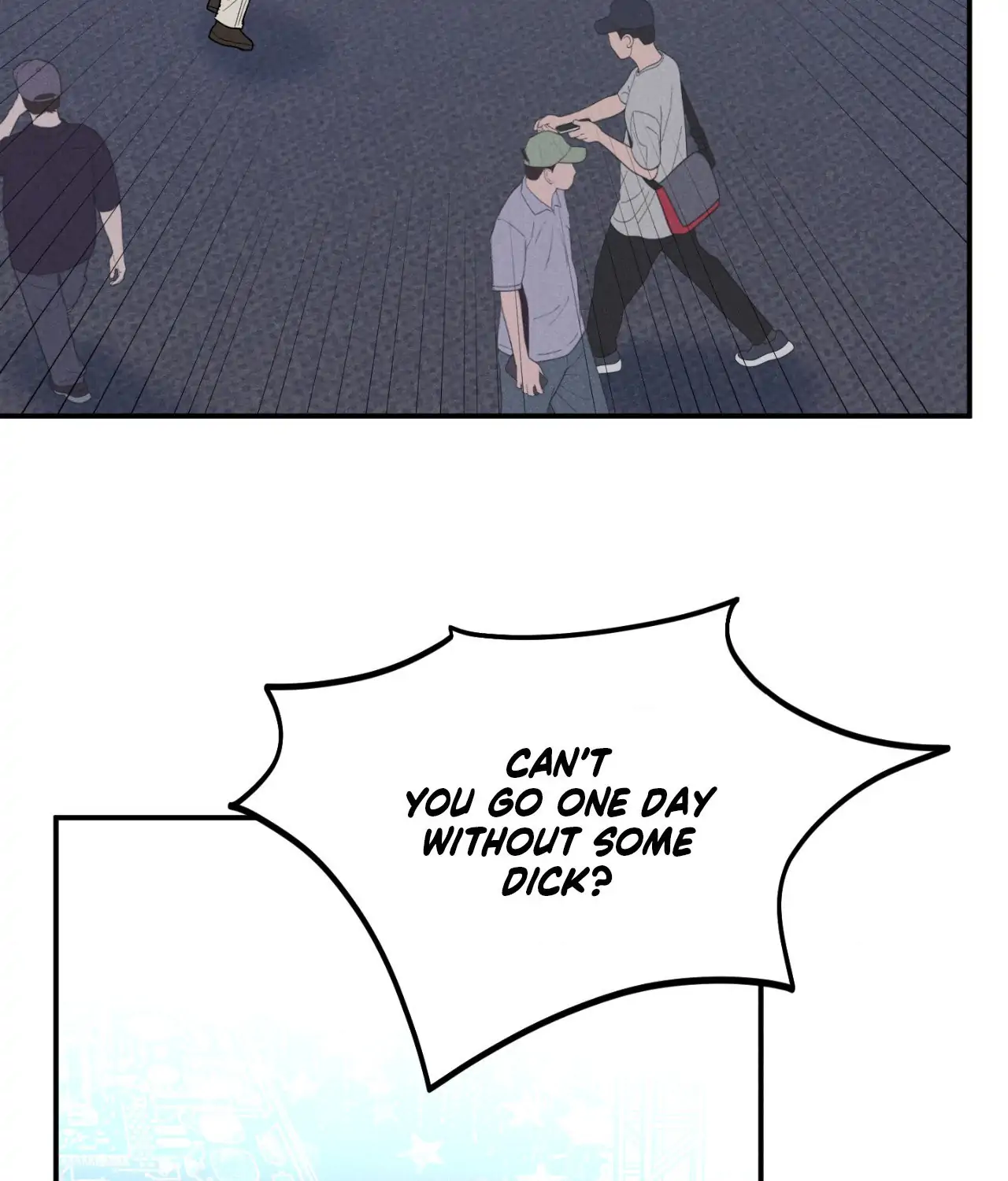 Pride and Persistence ≪Official≫ - Chapter 76 manhwa