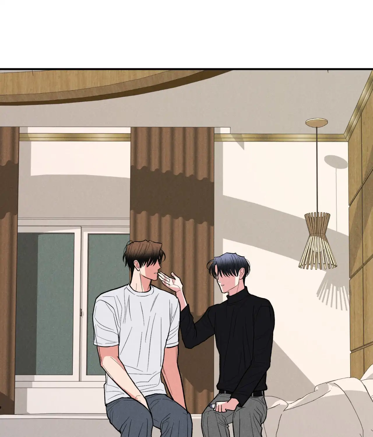 Pride and Persistence ≪Official≫ - Chapter 76 manhwa