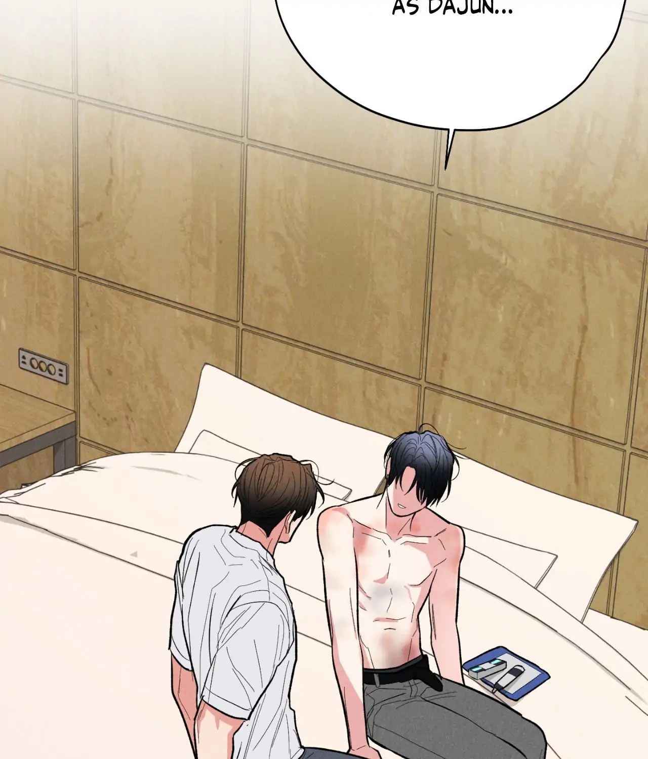 Pride and Persistence ≪Official≫ - Chapter 76 manhwa