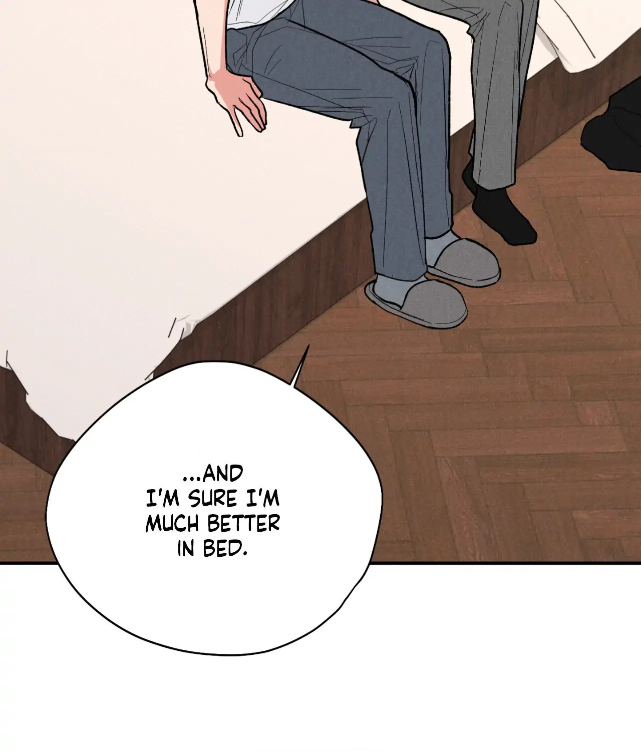 Pride and Persistence ≪Official≫ - Chapter 76 manhwa