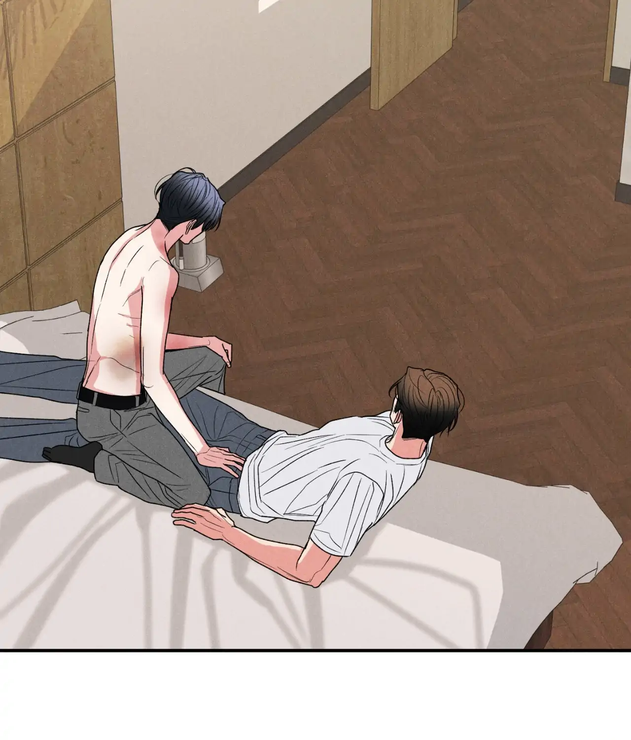Pride and Persistence ≪Official≫ - Chapter 77 manhwa