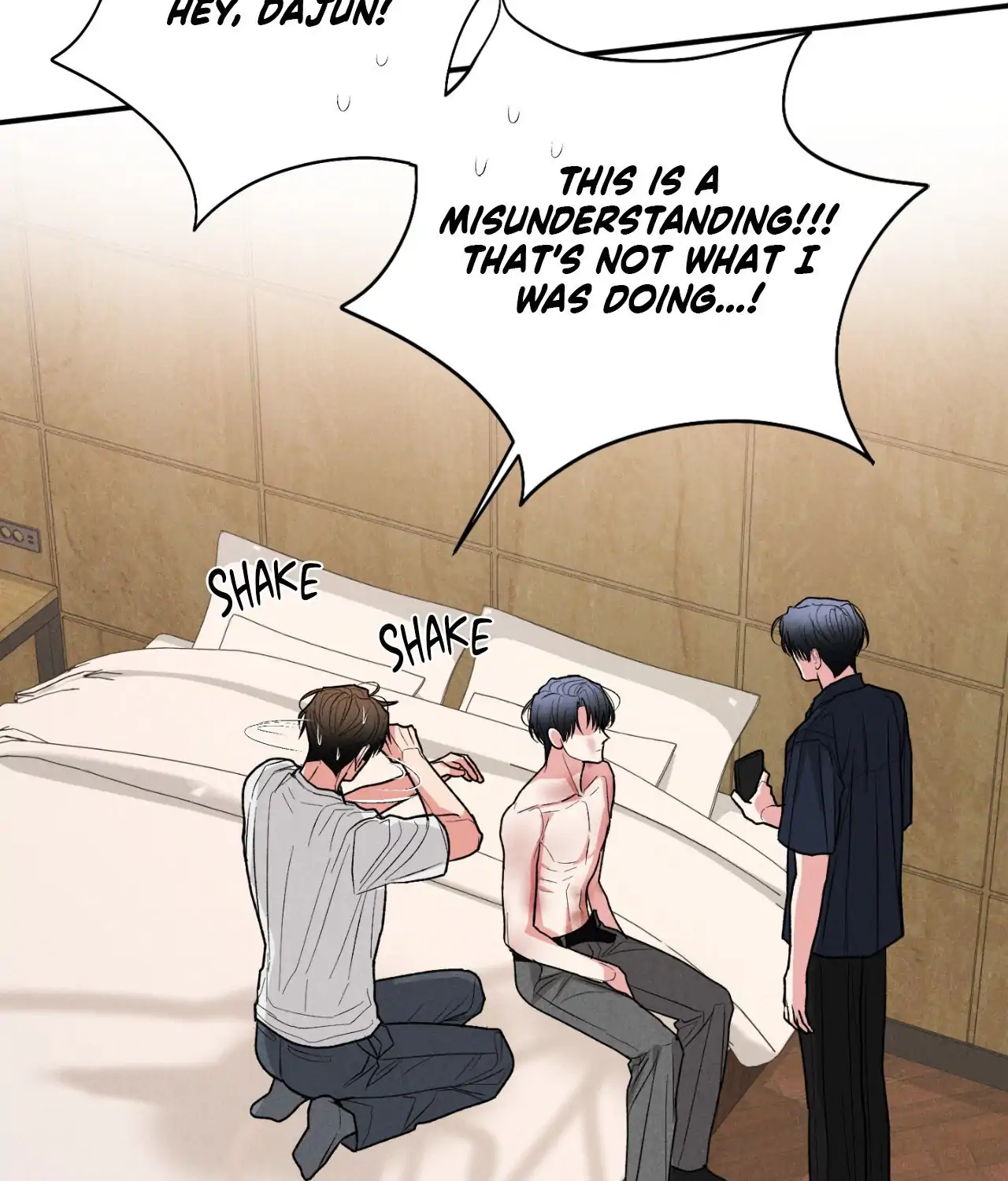 Pride and Persistence ≪Official≫ - Chapter 77 manhwa