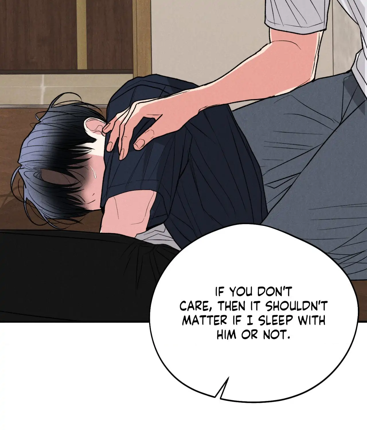 Pride and Persistence ≪Official≫ - Chapter 77 manhwa