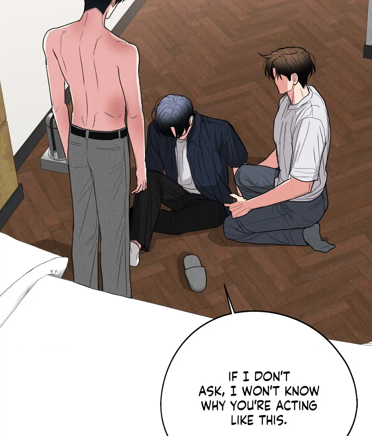 Pride and Persistence ≪Official≫ - Chapter 77 manhwa