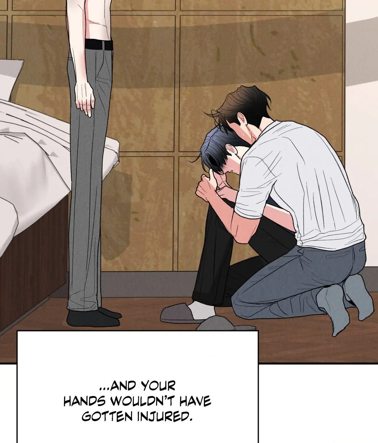 Pride and Persistence ≪Official≫ - Chapter 77 manhwa