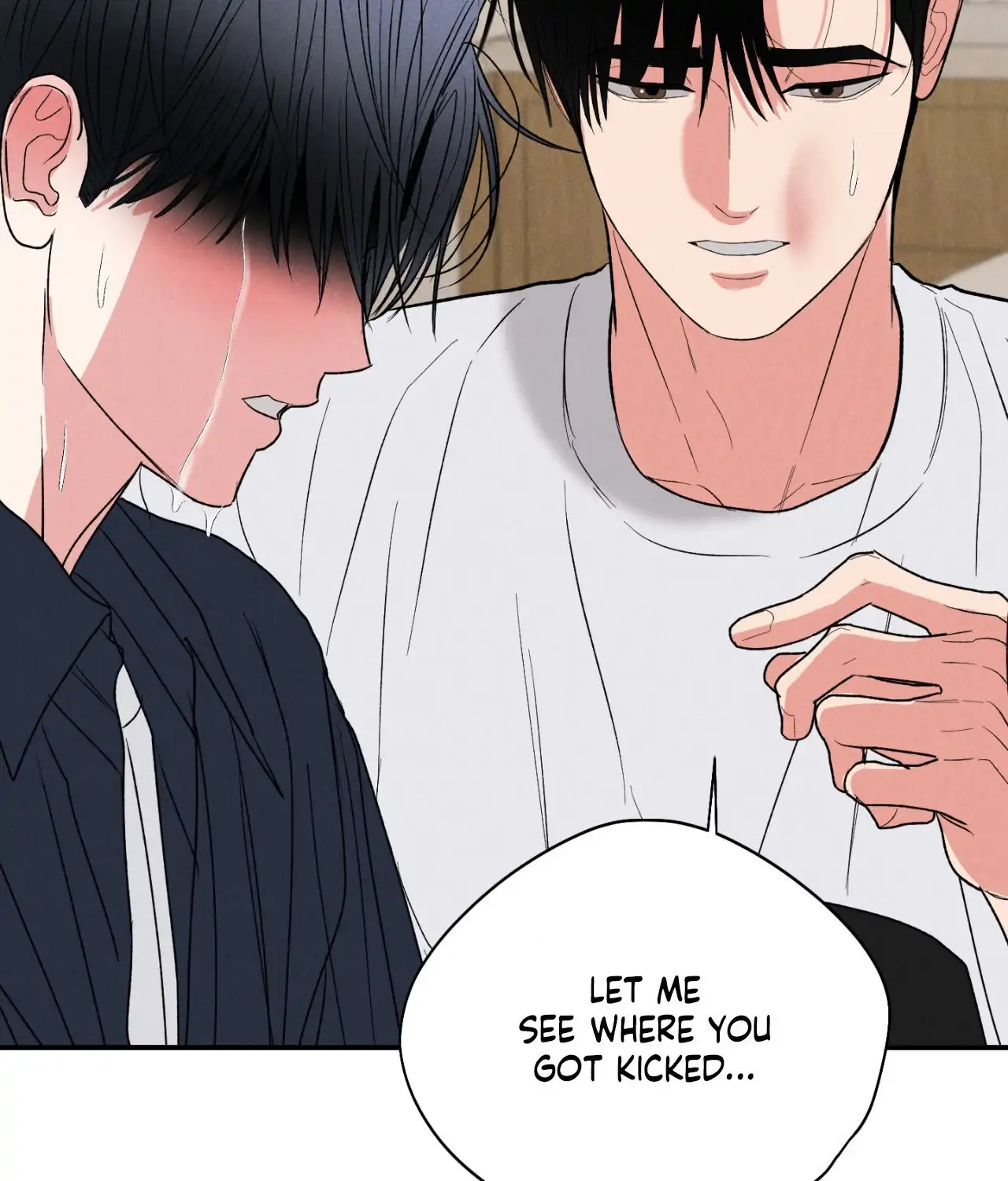 Pride and Persistence ≪Official≫ - Chapter 77 manhwa
