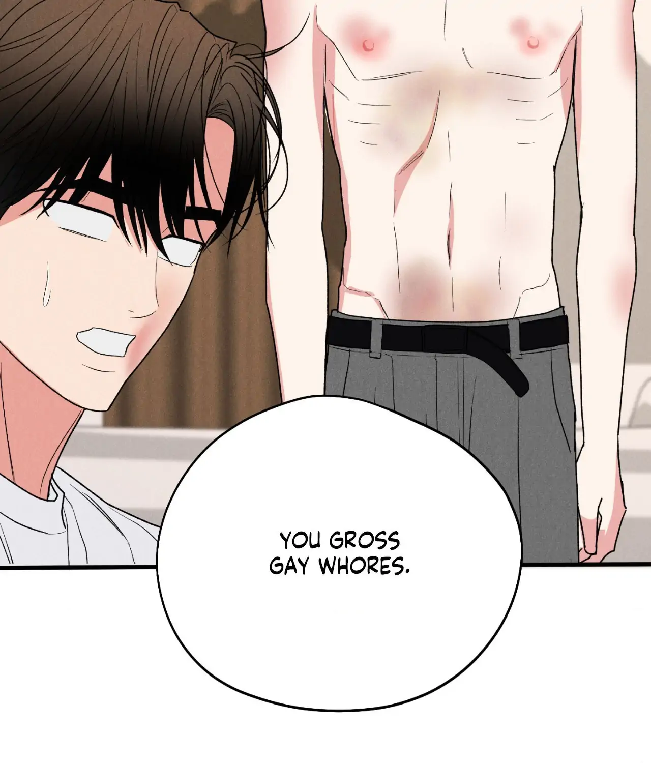 Pride and Persistence ≪Official≫ - Chapter 77 manhwa